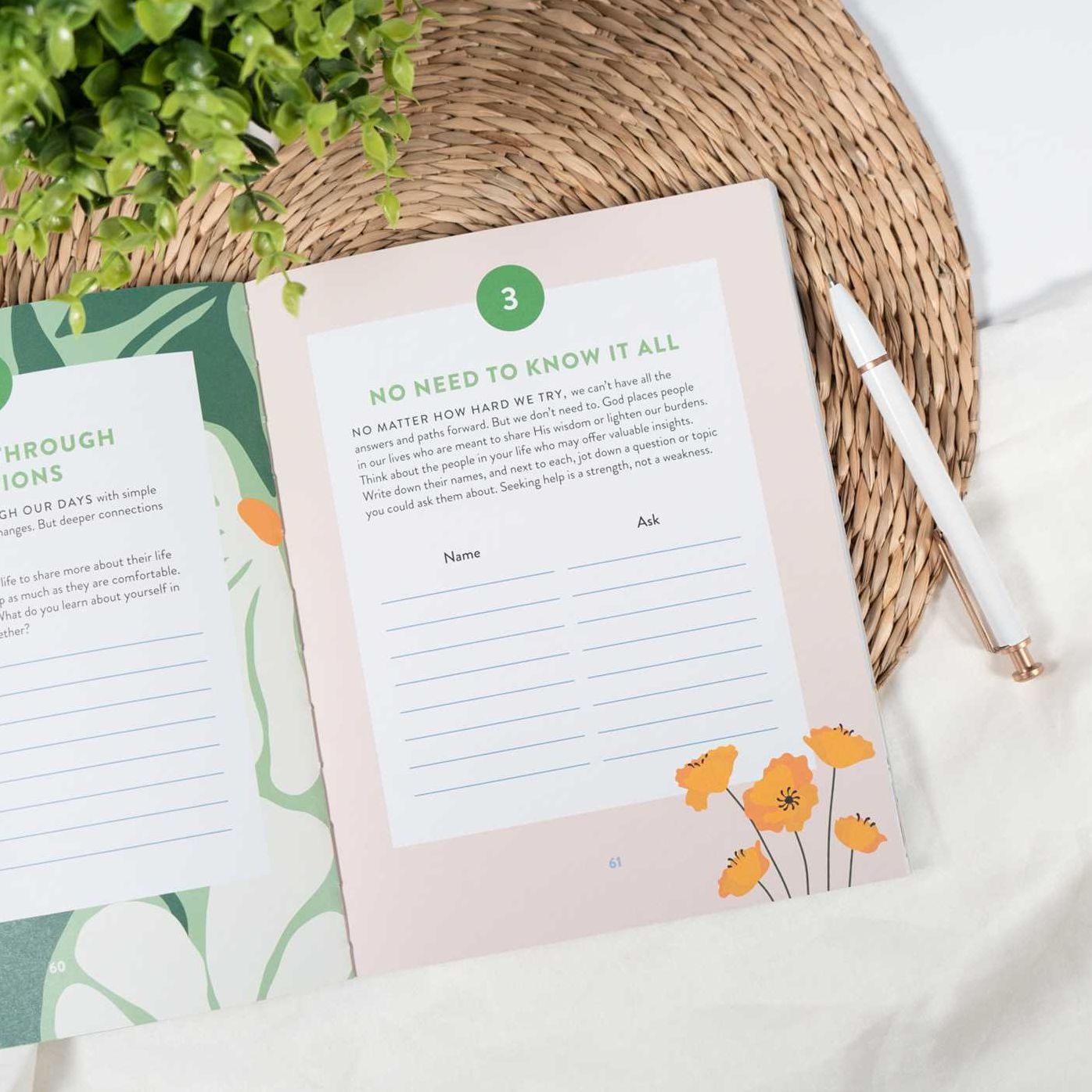 Self-Care Is Scriptural: A Workbook to Refresh Your Mind, Body, and Spirit