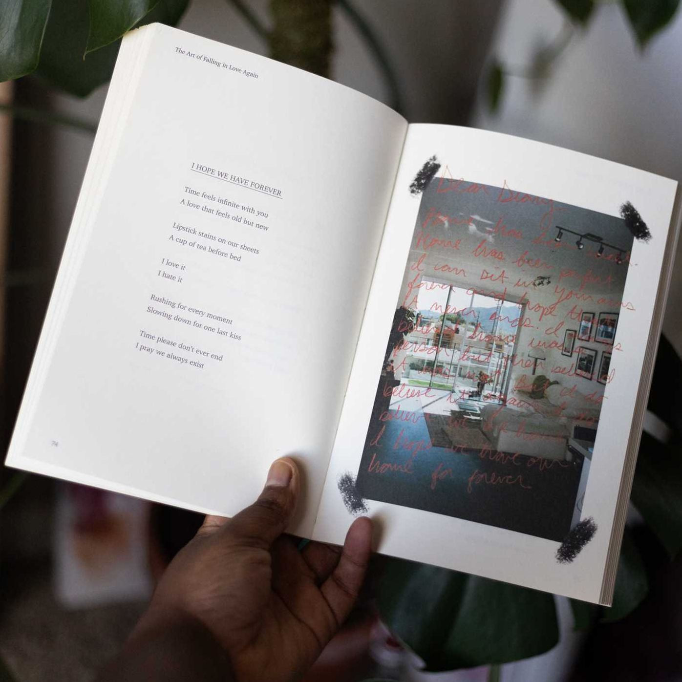 The Art of Falling in Love Again