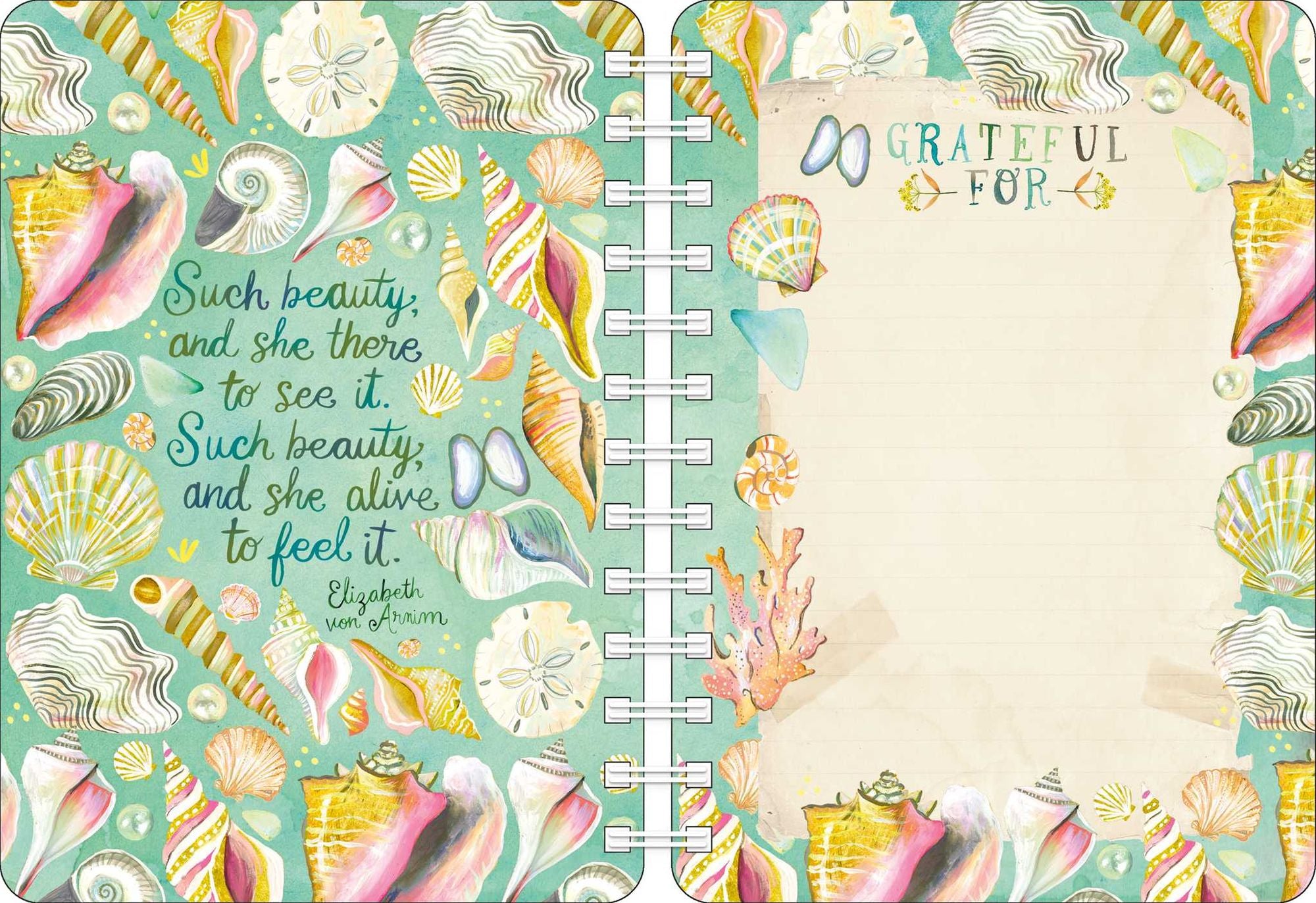 2026 Katie Daisy Weekly Planner Calendar