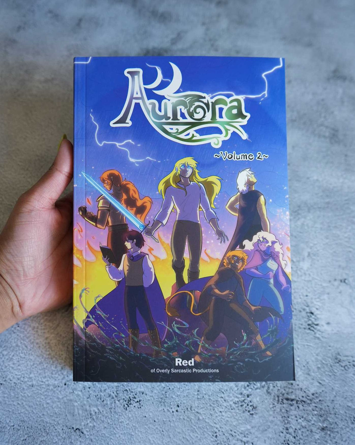 Aurora: Volume 2
