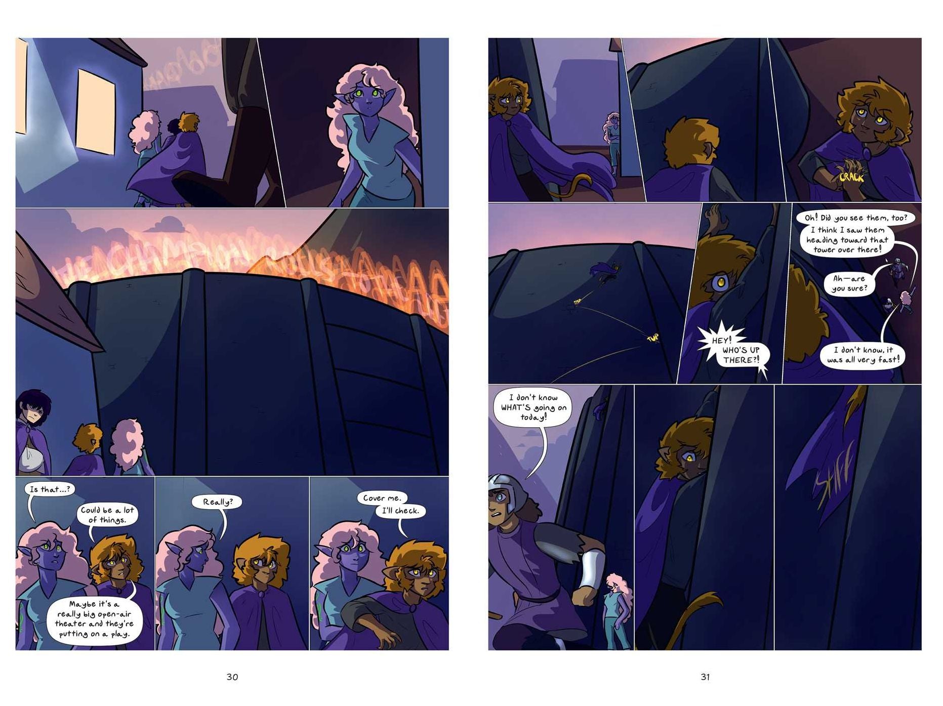 Aurora: Volume 2