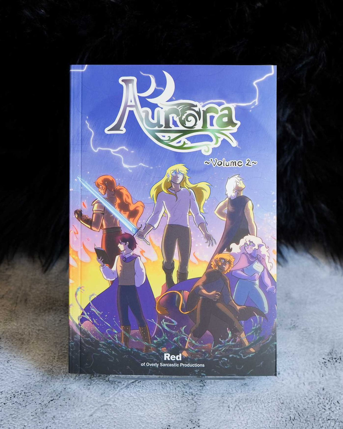 Aurora: Volume 2
