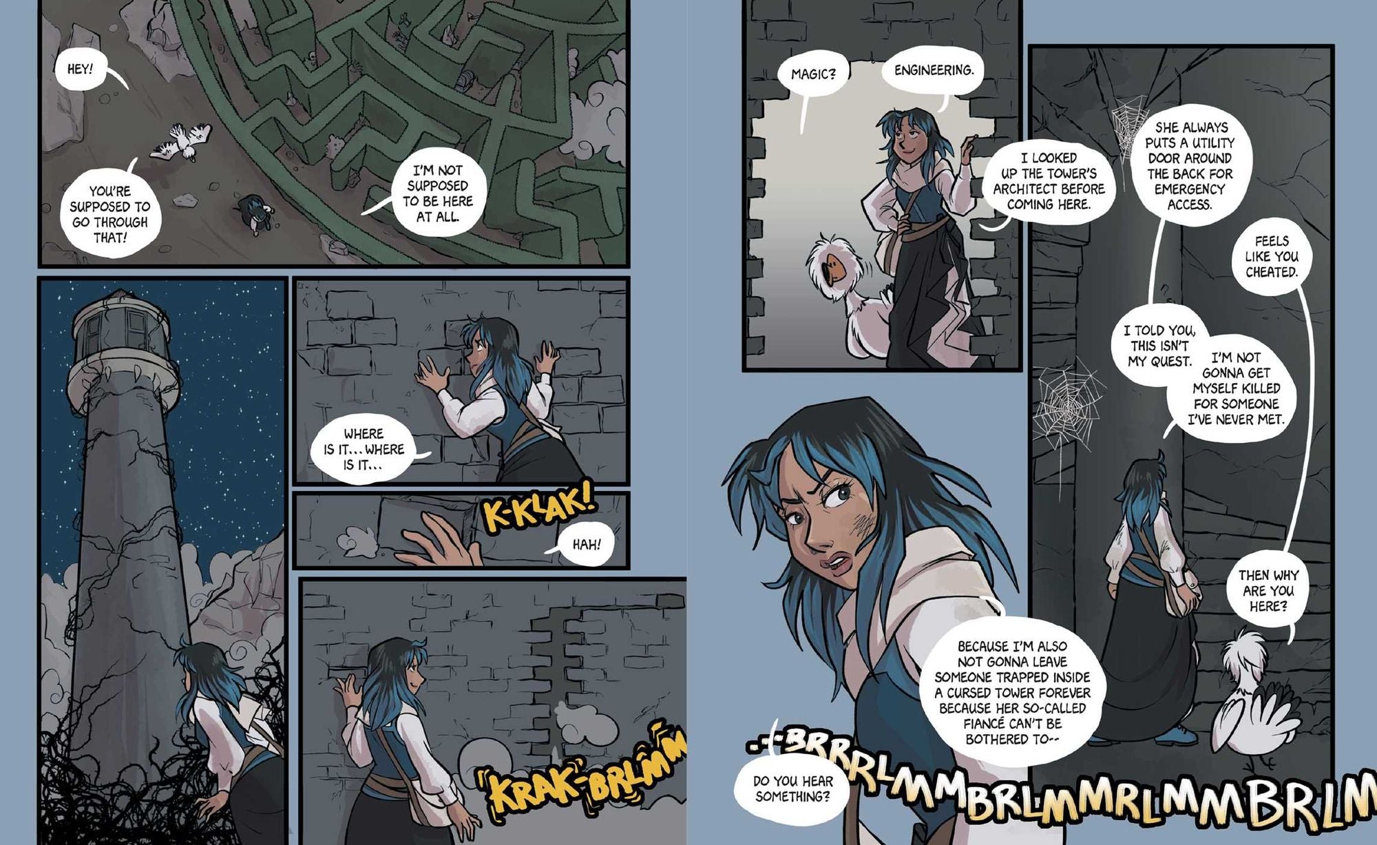 SideQuested: Book 1