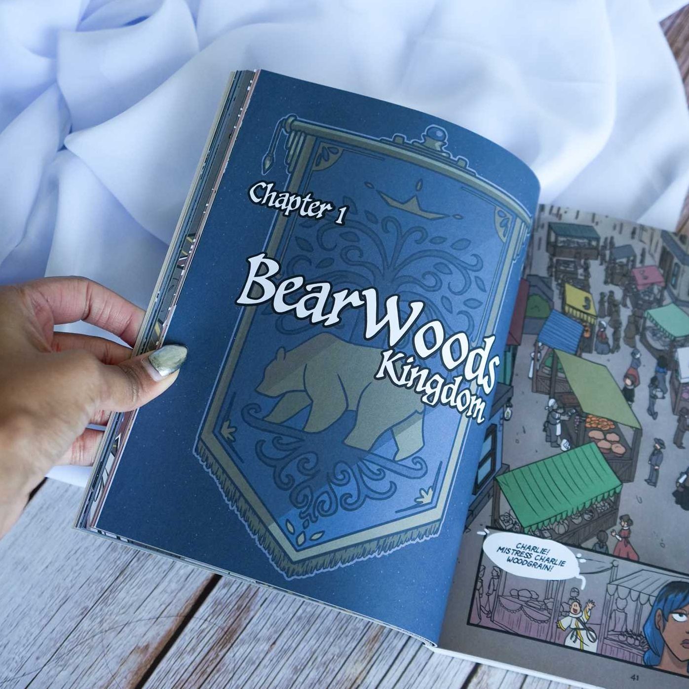 SideQuested: Book 1