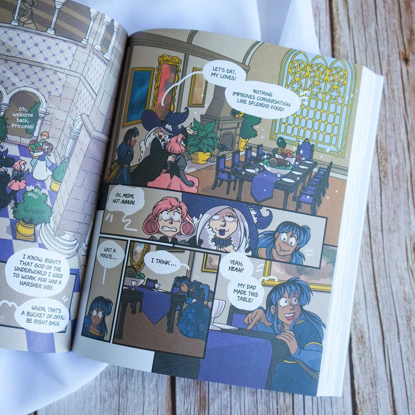 SideQuested: Book 1