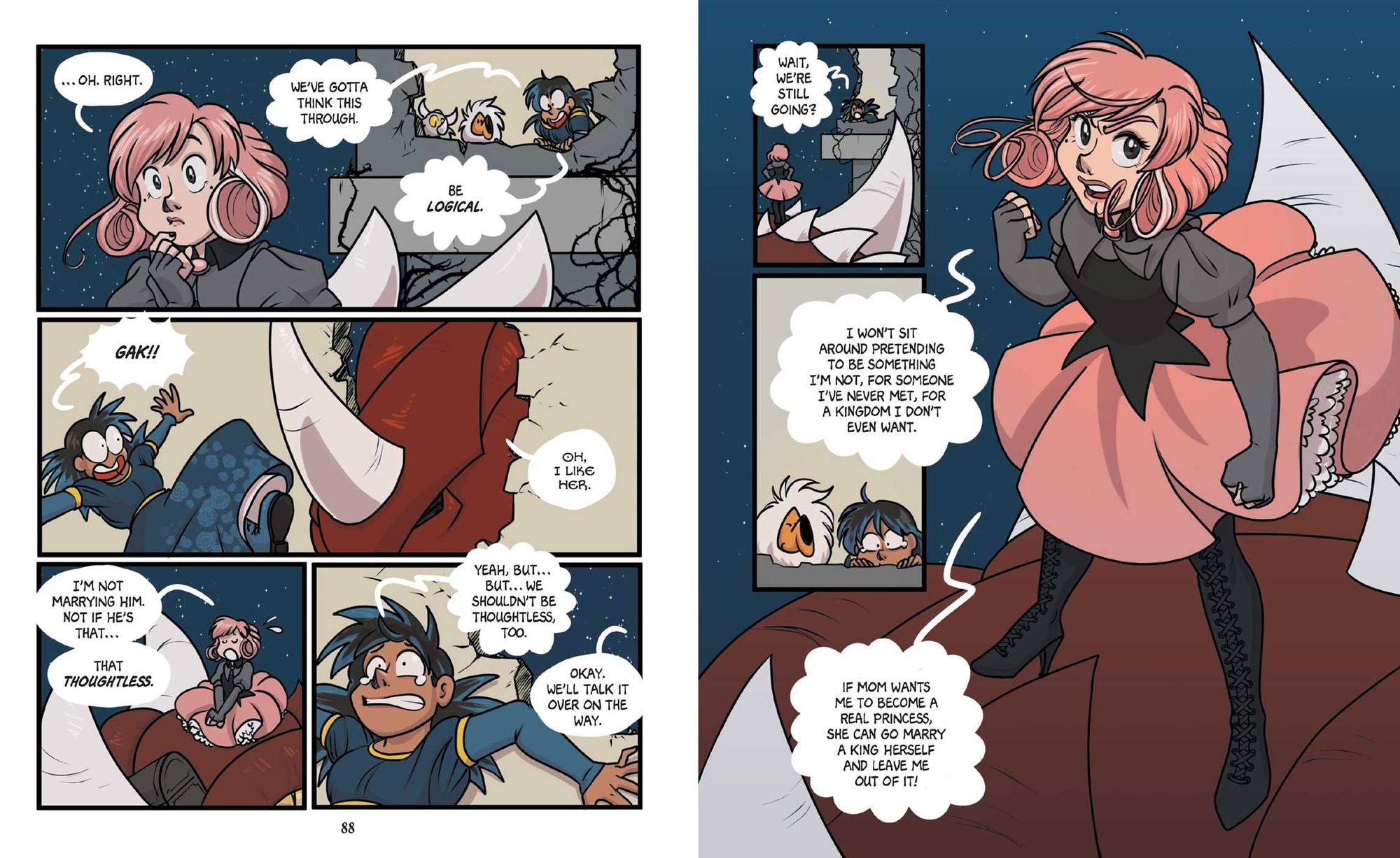 SideQuested: Book 1
