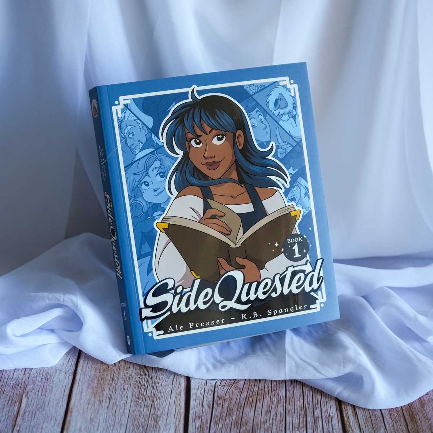 SideQuested: Book 1