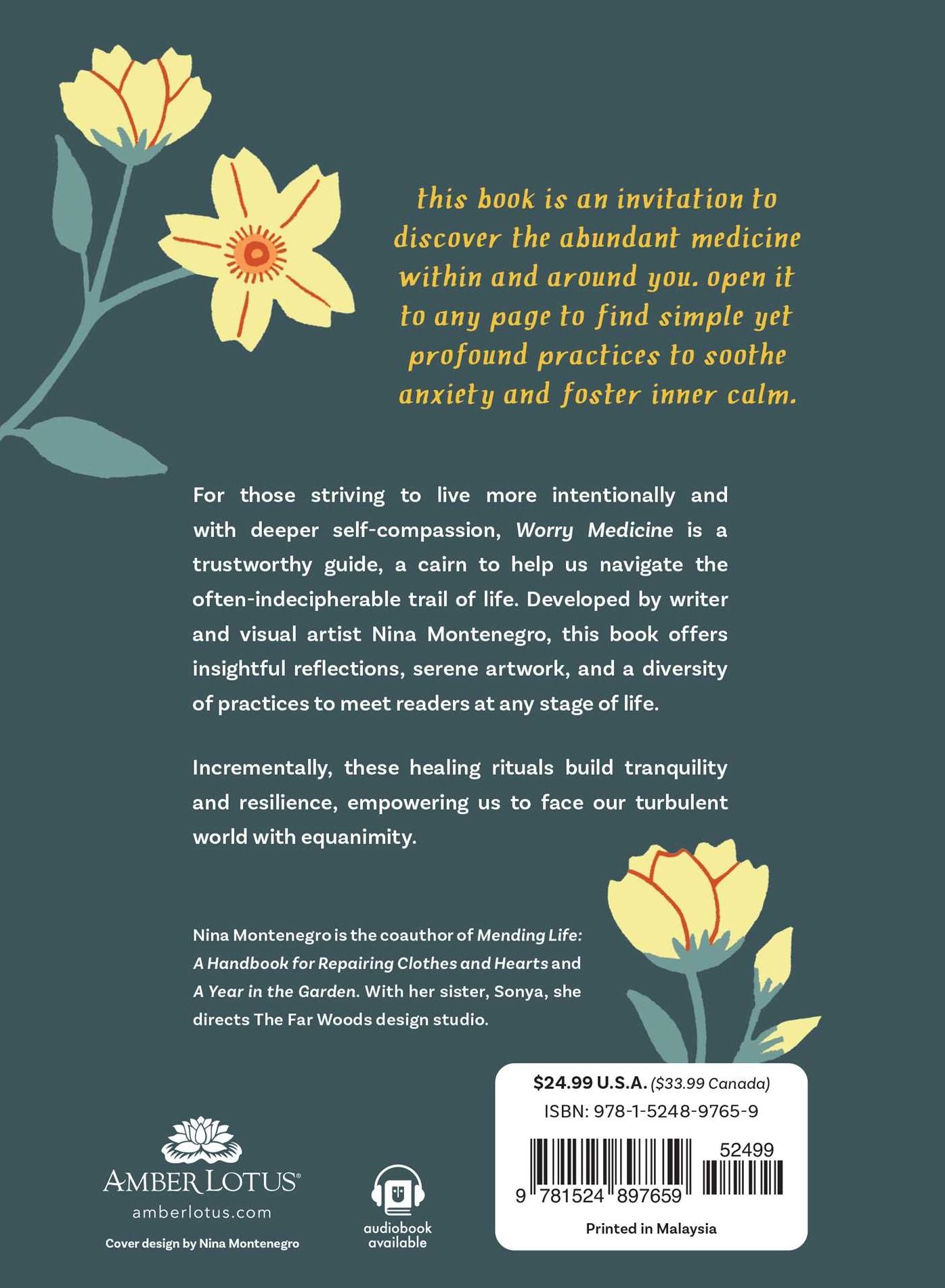Worry Medicine: Remedies and Rituals for Anxious Times