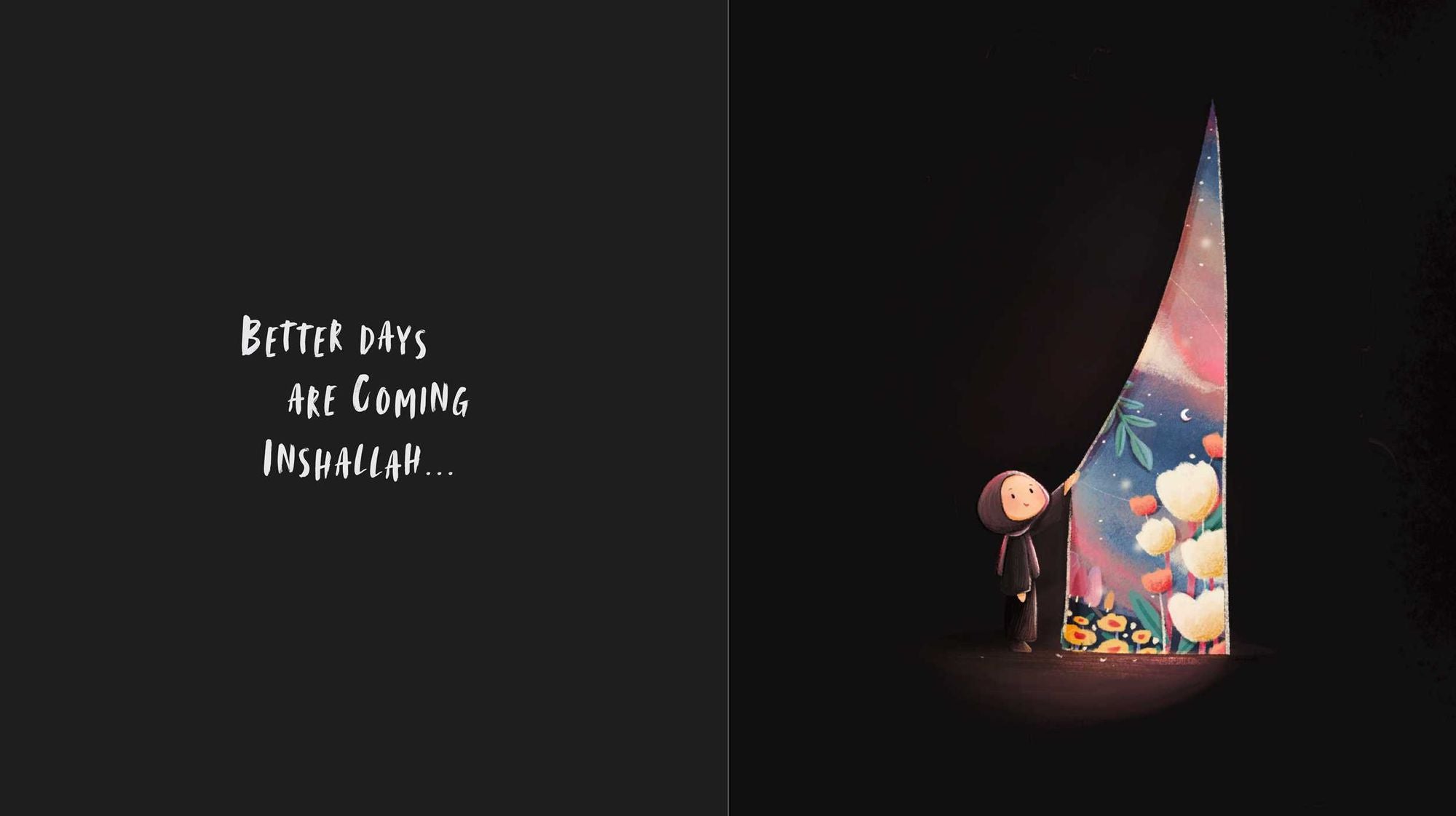 Dear Moon: Inspiration from the Beautiful Wisdom of the Qur'an