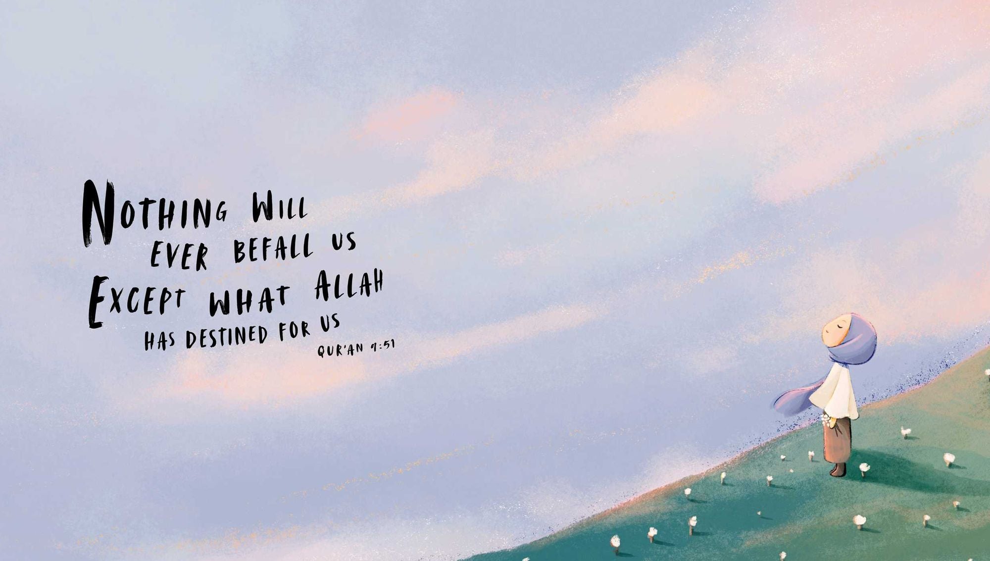 Dear Moon: Inspiration from the Beautiful Wisdom of the Qur'an