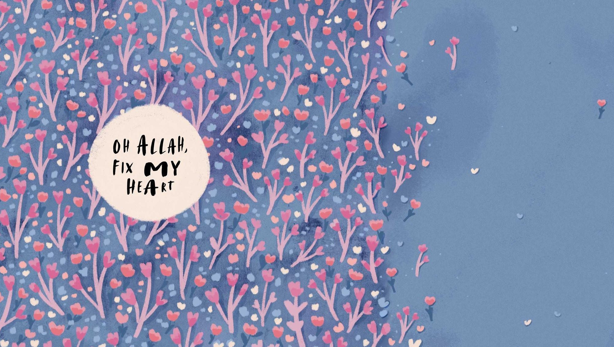 Dear Moon: Inspiration from the Beautiful Wisdom of the Qur'an