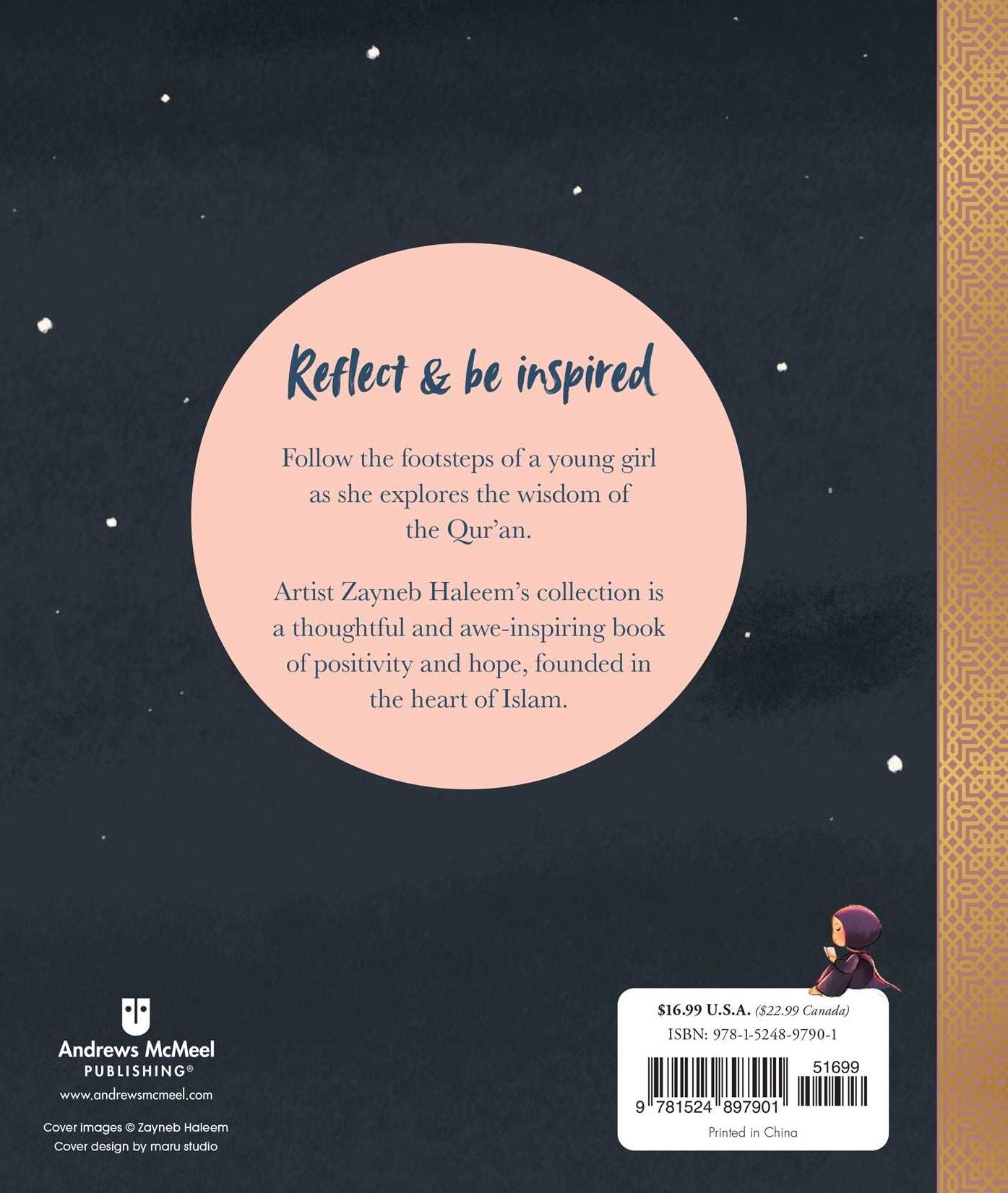 Dear Moon: Inspiration from the Beautiful Wisdom of the Qur'an