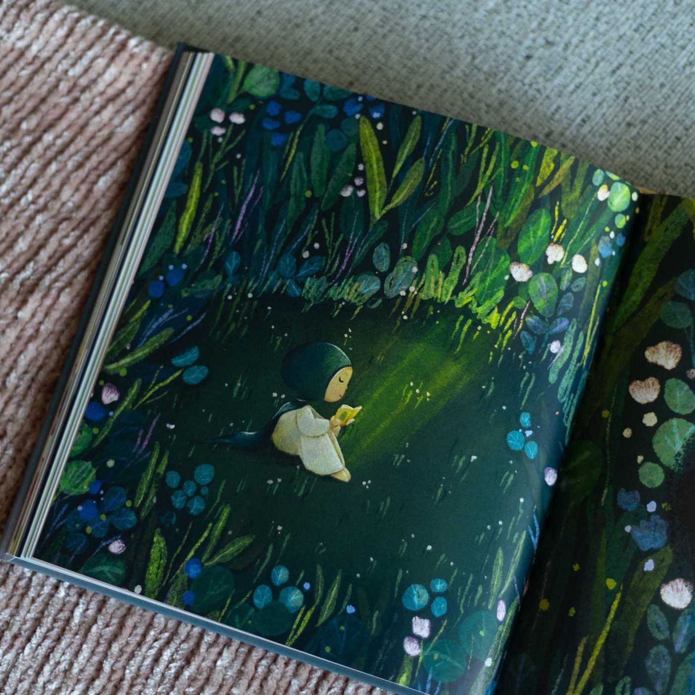 Dear Moon: Inspiration from the Beautiful Wisdom of the Qur'an