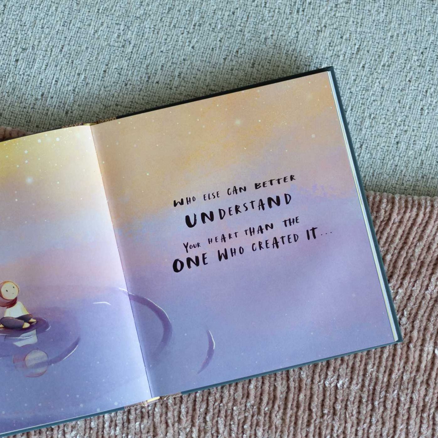 Dear Moon: Inspiration from the Beautiful Wisdom of the Qur'an