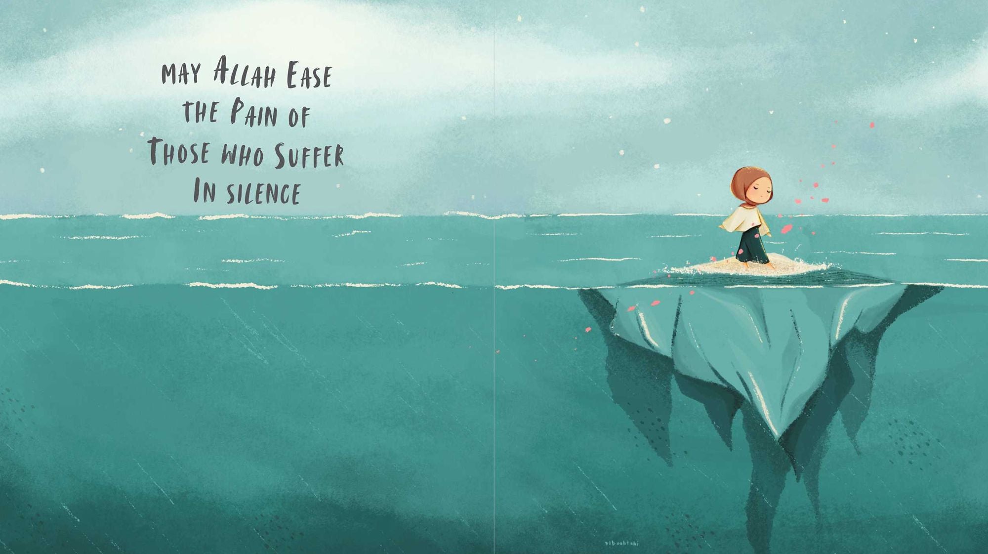 Dear Moon: Inspiration from the Beautiful Wisdom of the Qur'an