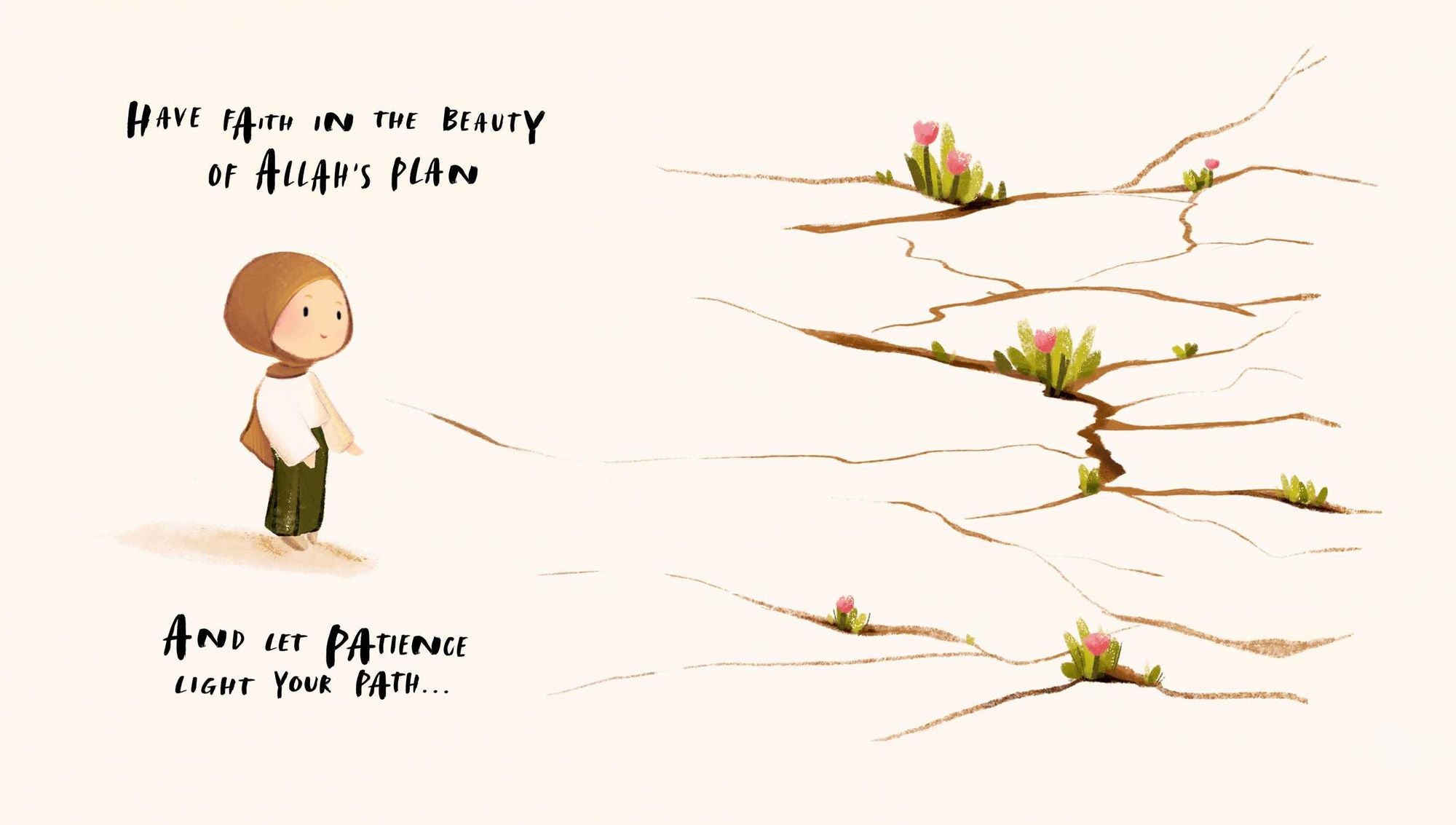 Dear Moon: Inspiration from the Beautiful Wisdom of the Qur'an