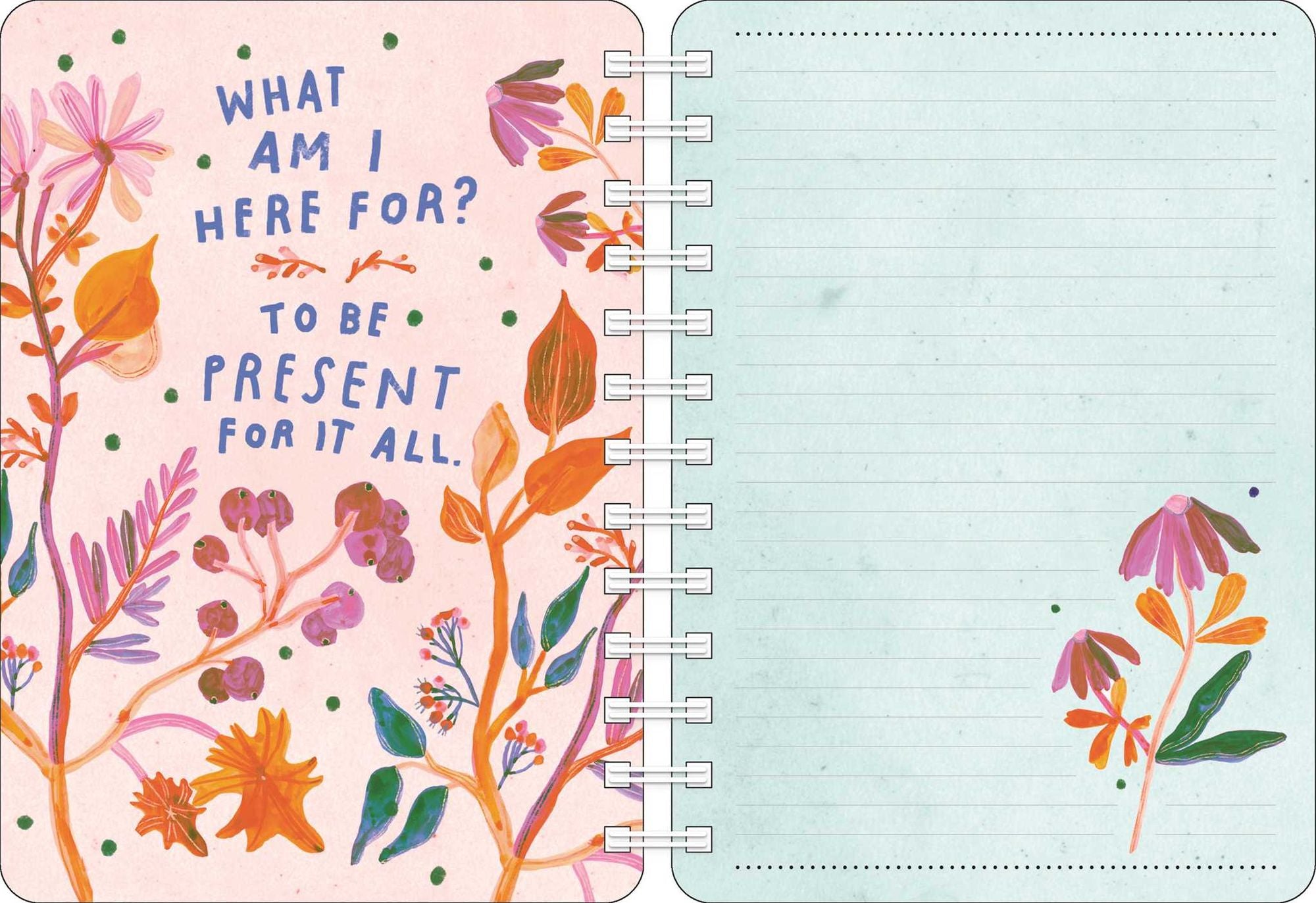 Meera Lee Patel 2026 Weekly Planner Calendar: Start Where You Are
