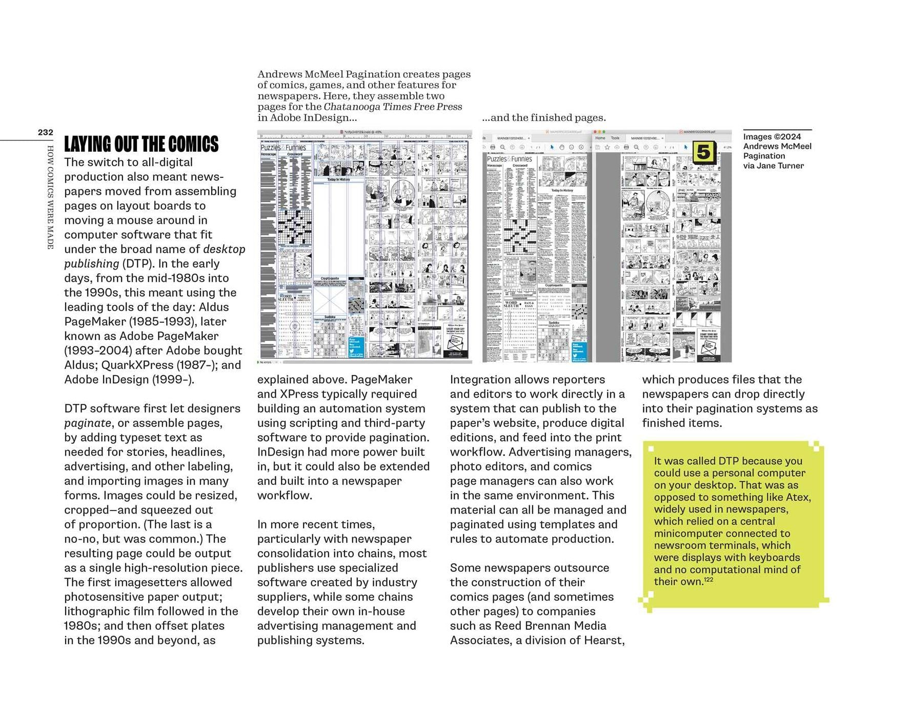 How Comics Are Made: A Visual History from the Drawing Board to the Printed Page