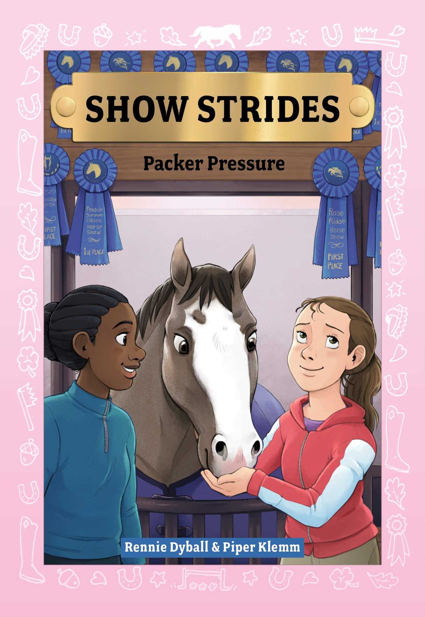 Show Strides Vol. 5: Packer Pressure