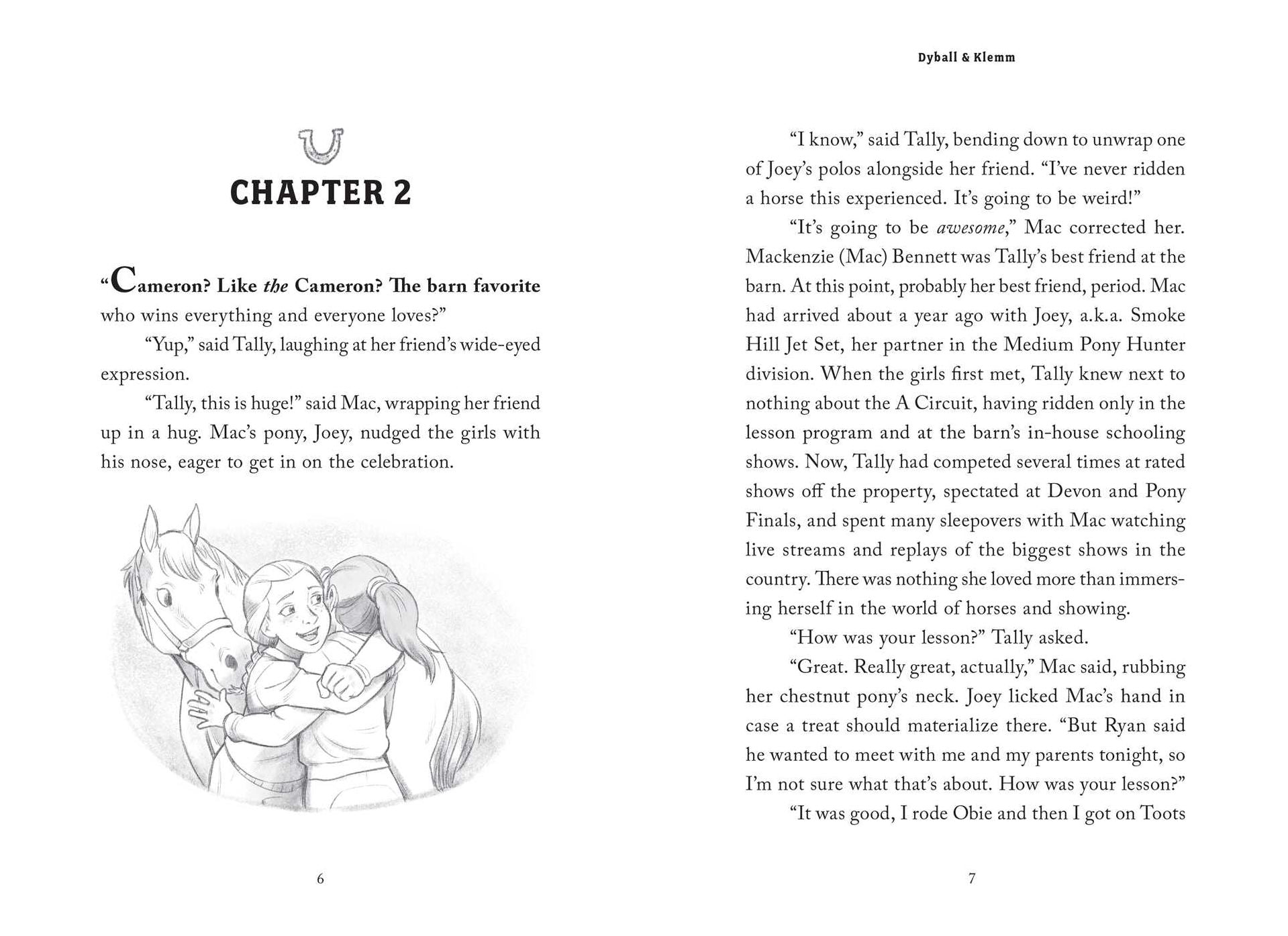 Show Strides Vol. 5: Packer Pressure