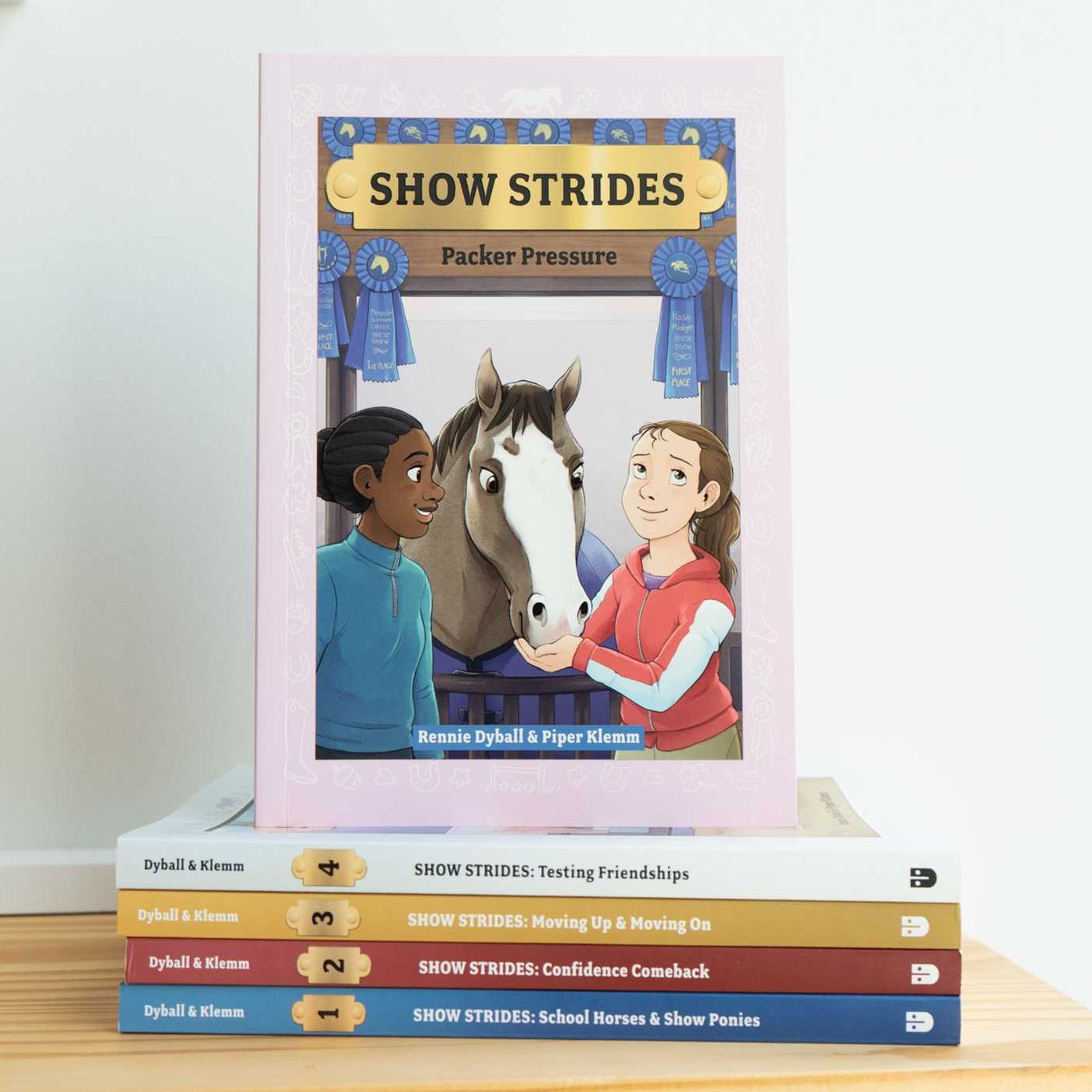 Show Strides Vol. 5: Packer Pressure