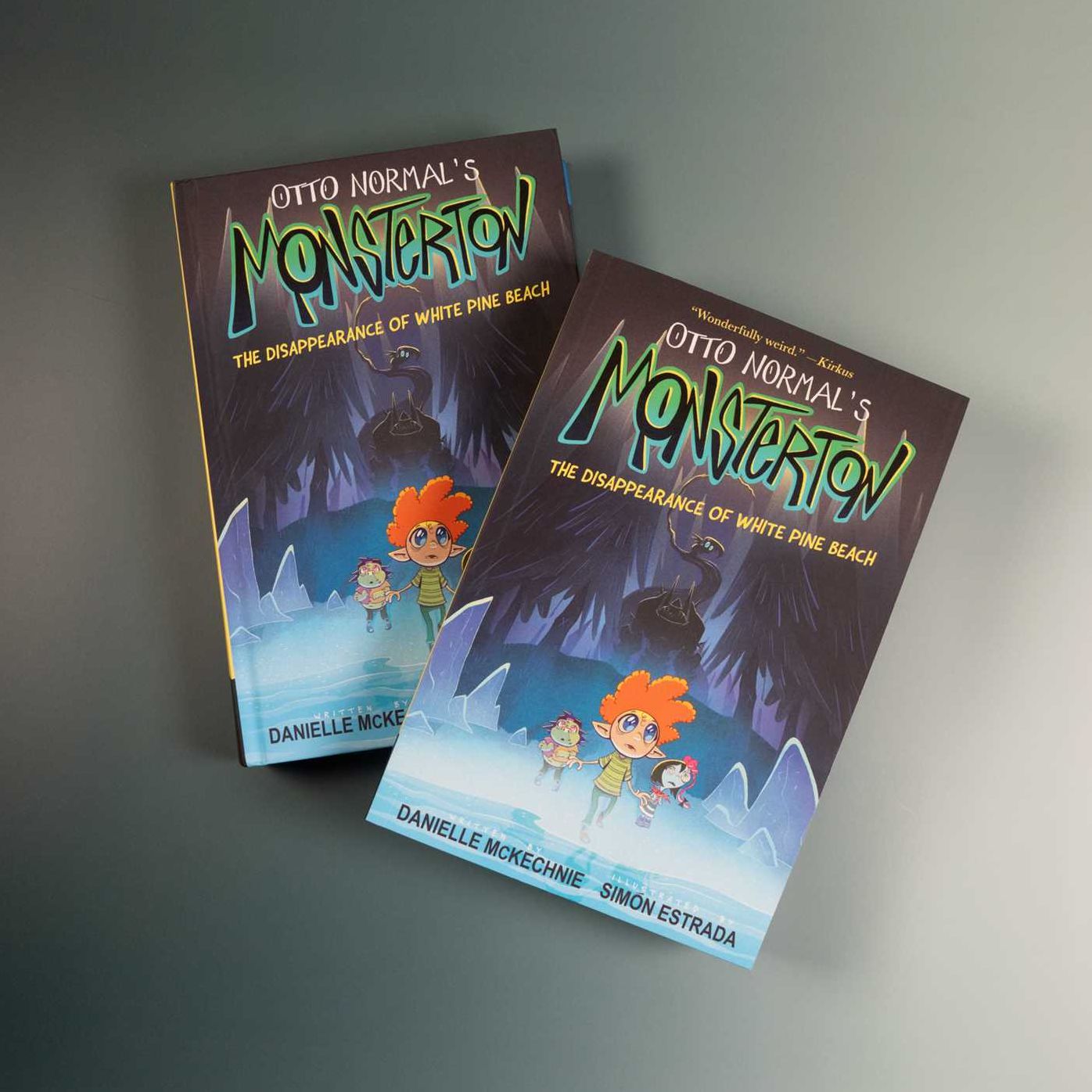 Otto Normal's Monsterton: The Disappearance of White Pine Beach