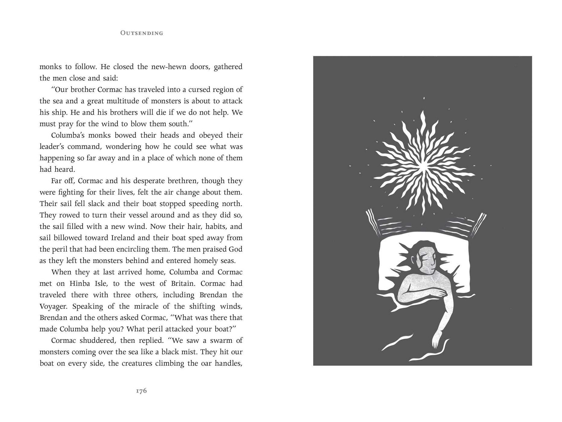 Saints: A New Legendary of Heroes, Humans, and Magic