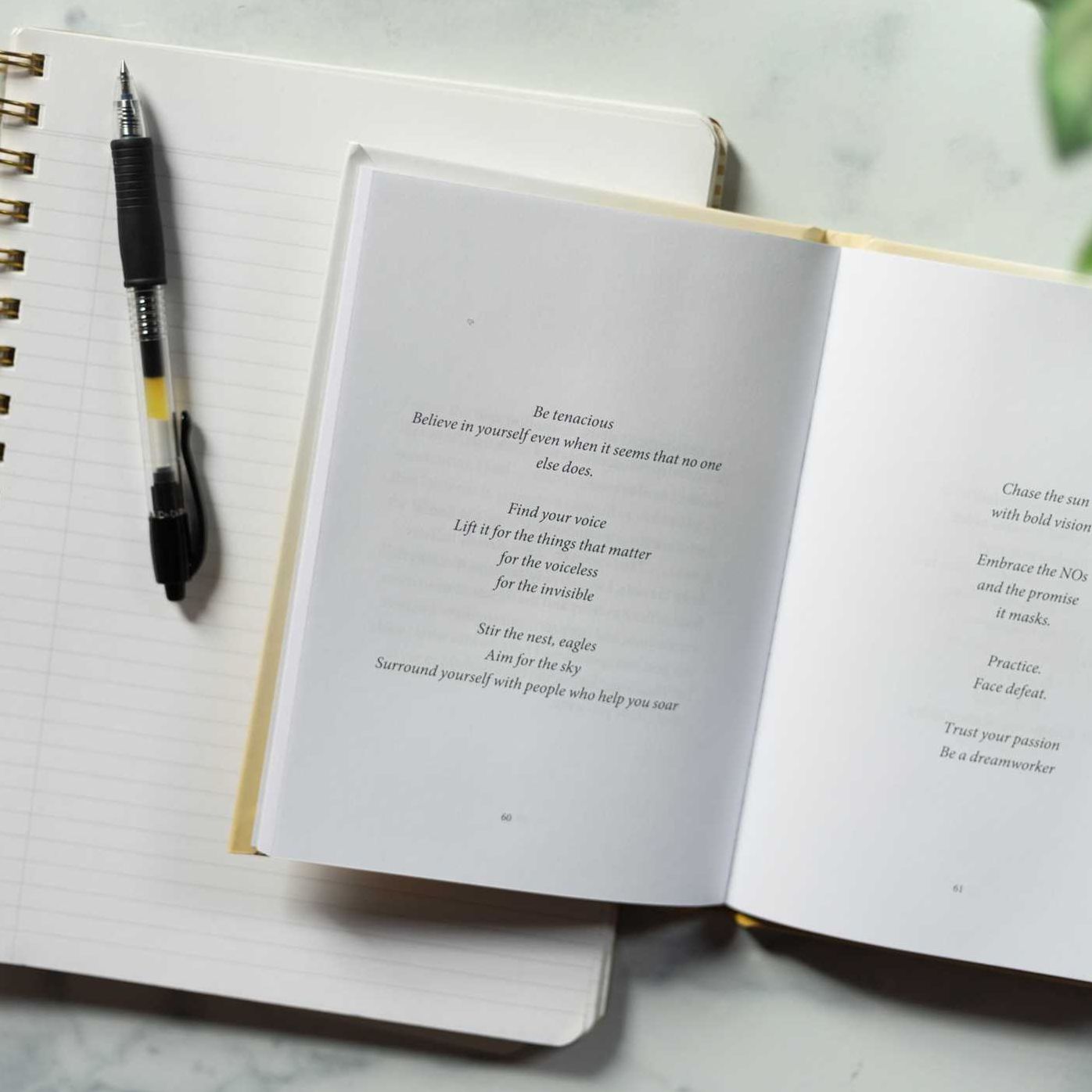Say Yes: Find Your Passion, Unleash Your Potential, and Transform Your Life