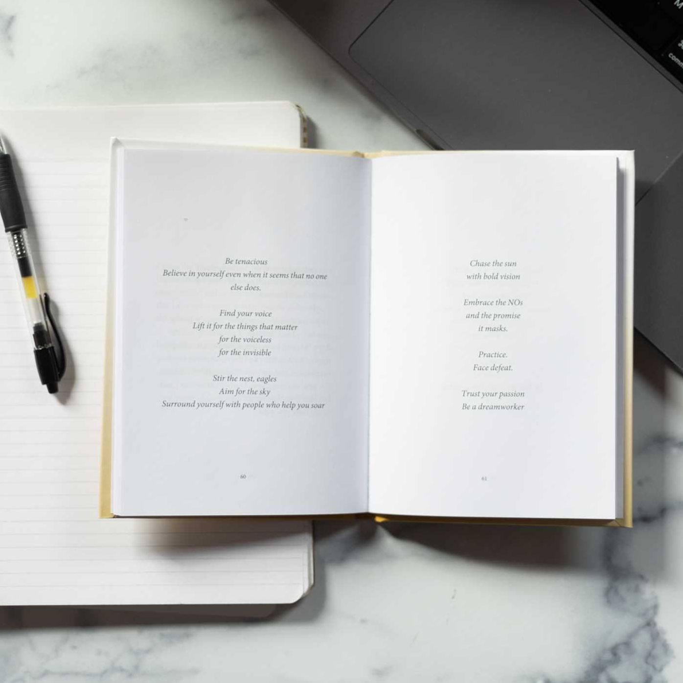 Say Yes: Find Your Passion, Unleash Your Potential, and Transform Your Life