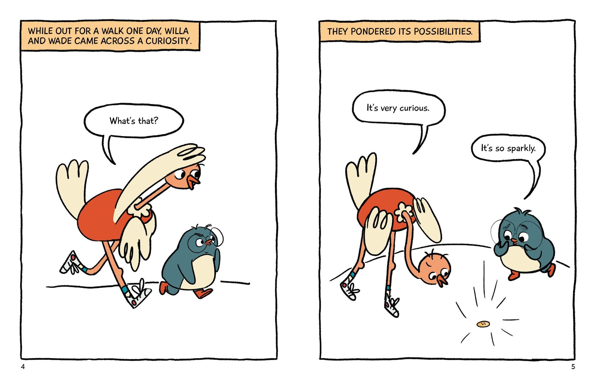 The Museum of Willa and Wade