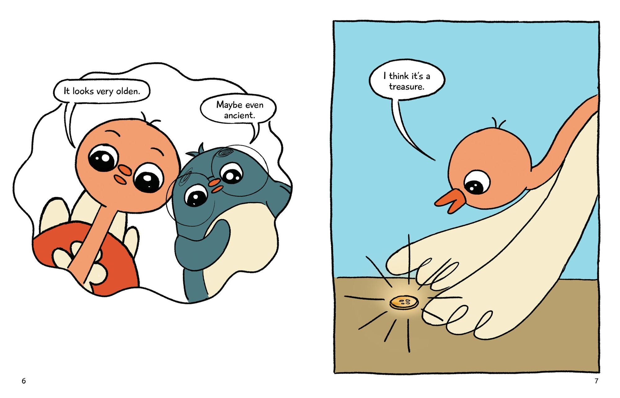 The Museum of Willa and Wade