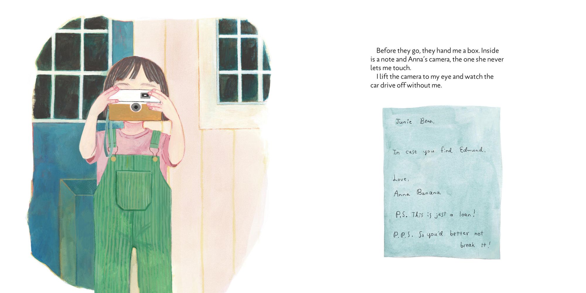 A Summer without Anna