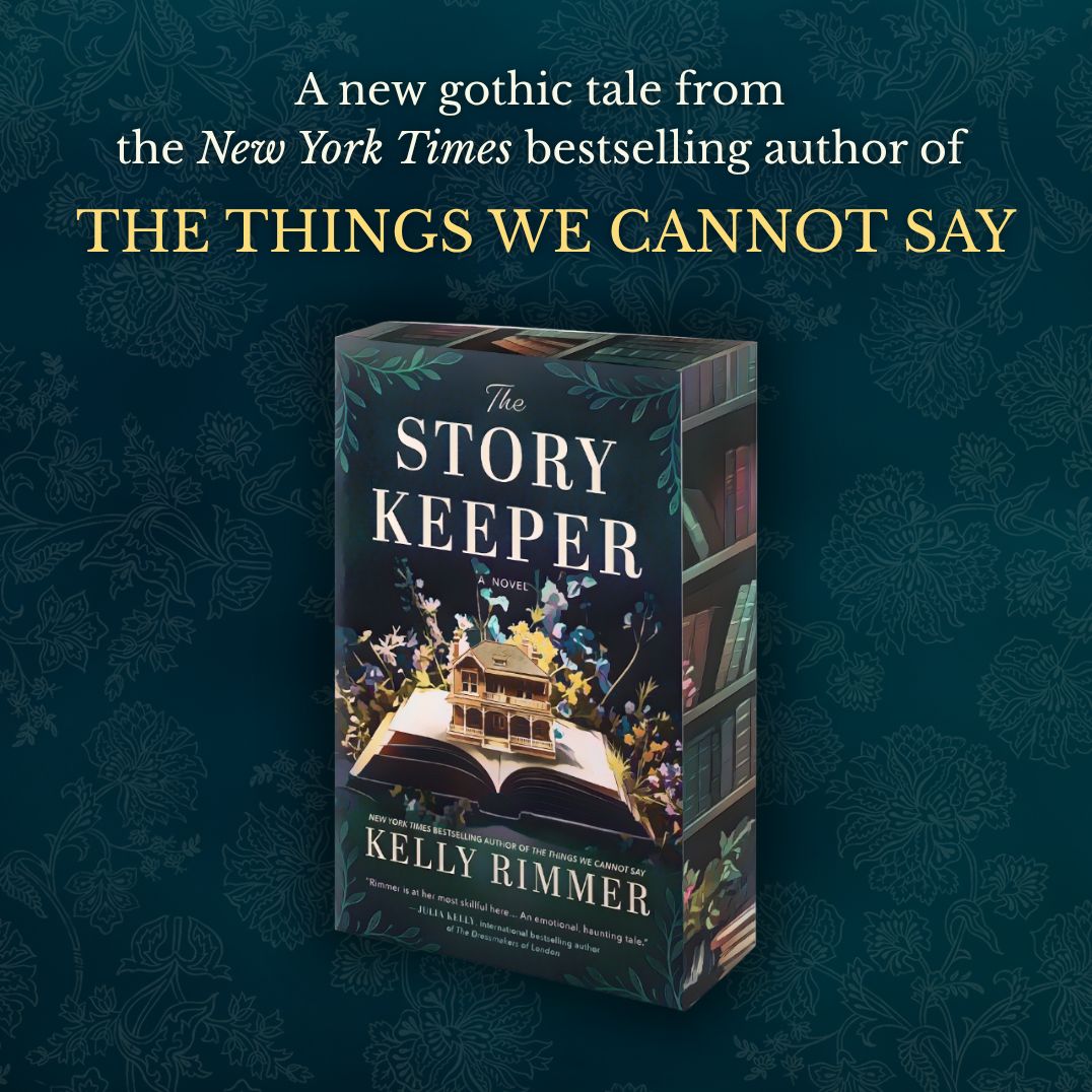 The Story Keeper