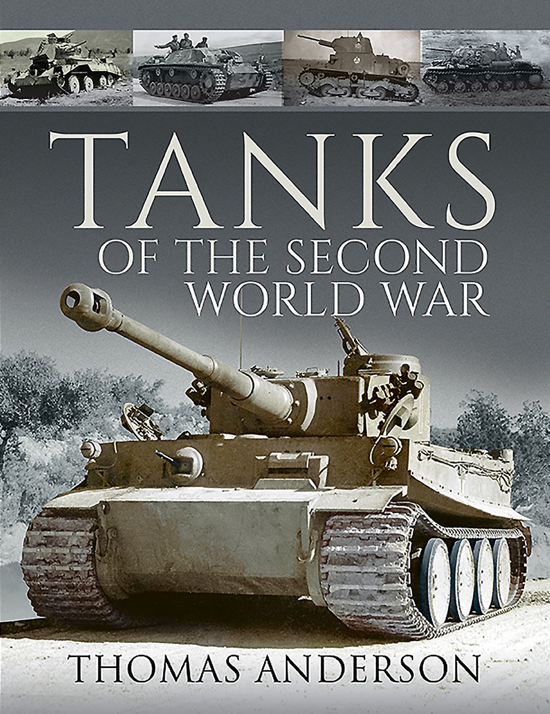 Tanks of the Second World War