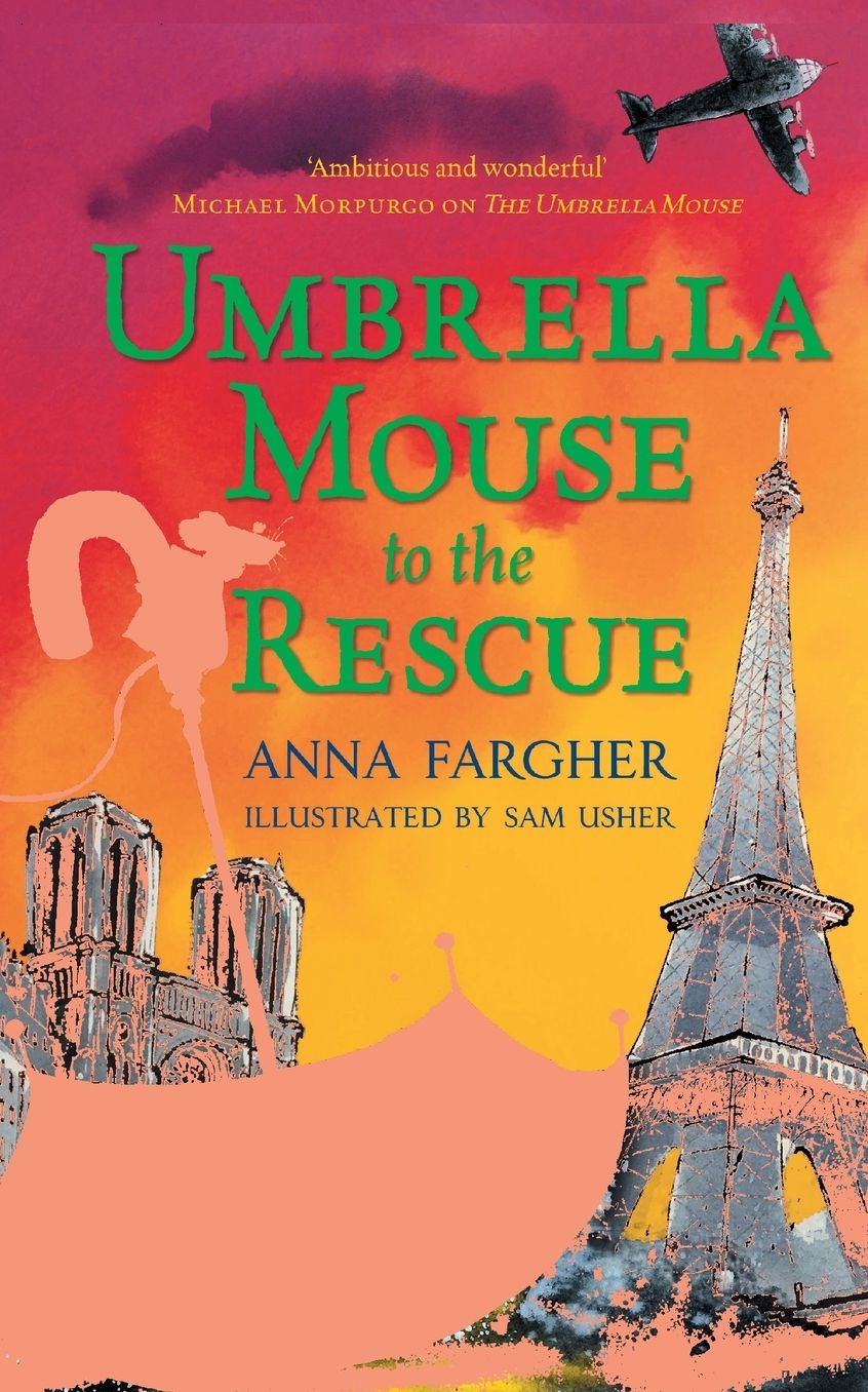 Umbrella Mouse to the Rescue