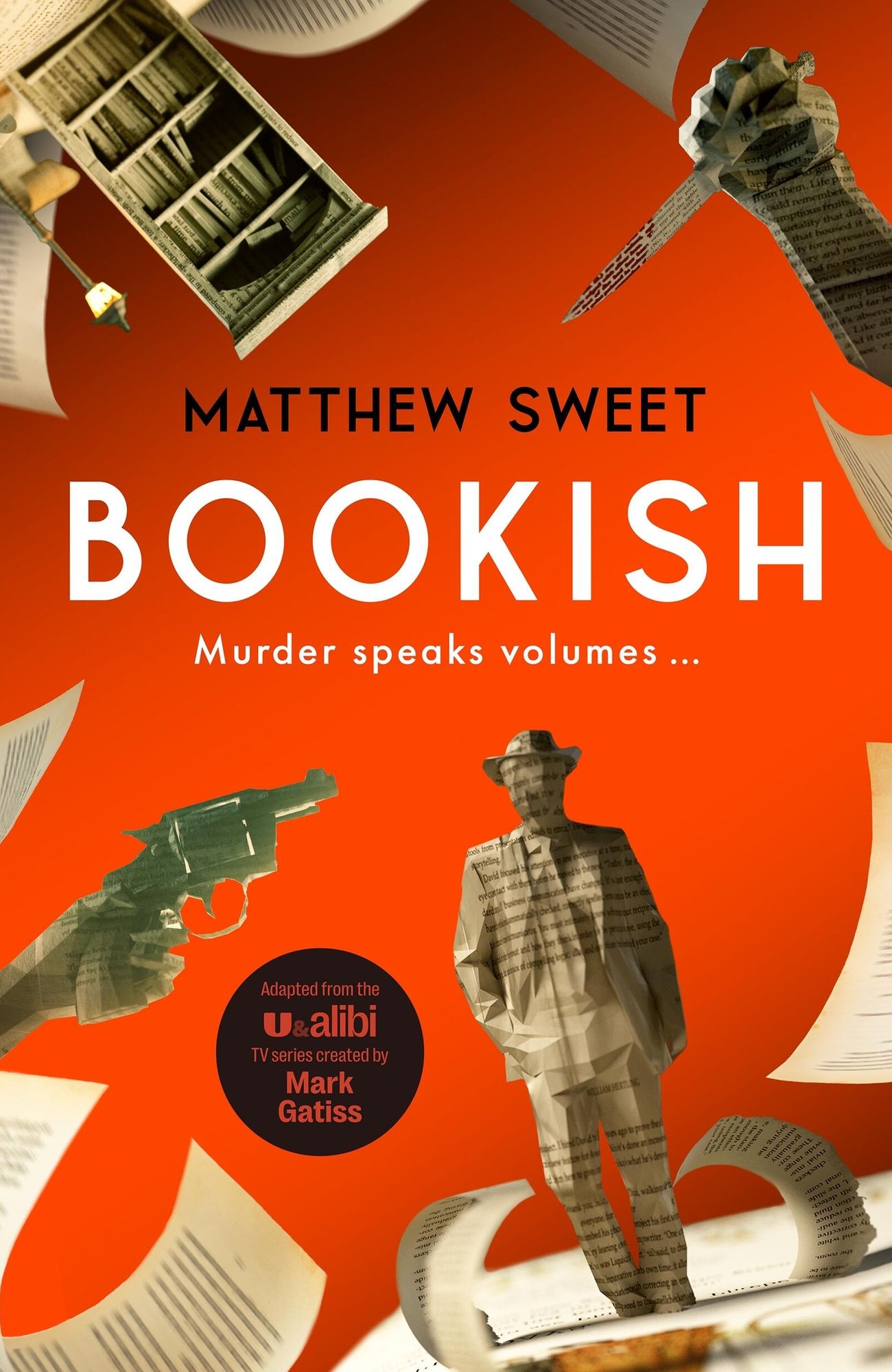 Bookish: a witty, warm-hearted mystery perfect for book lovers