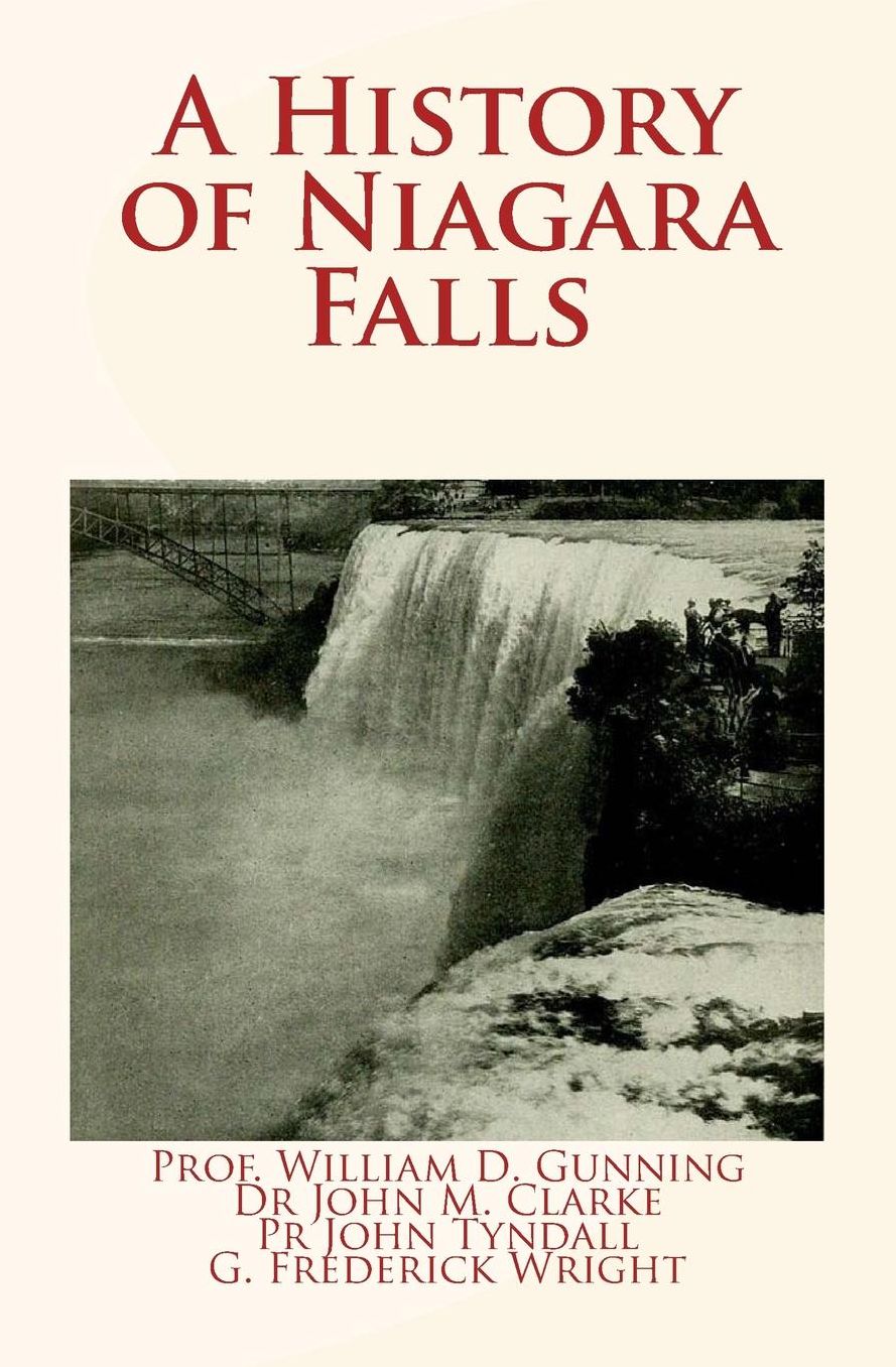 A History of Niagara Falls