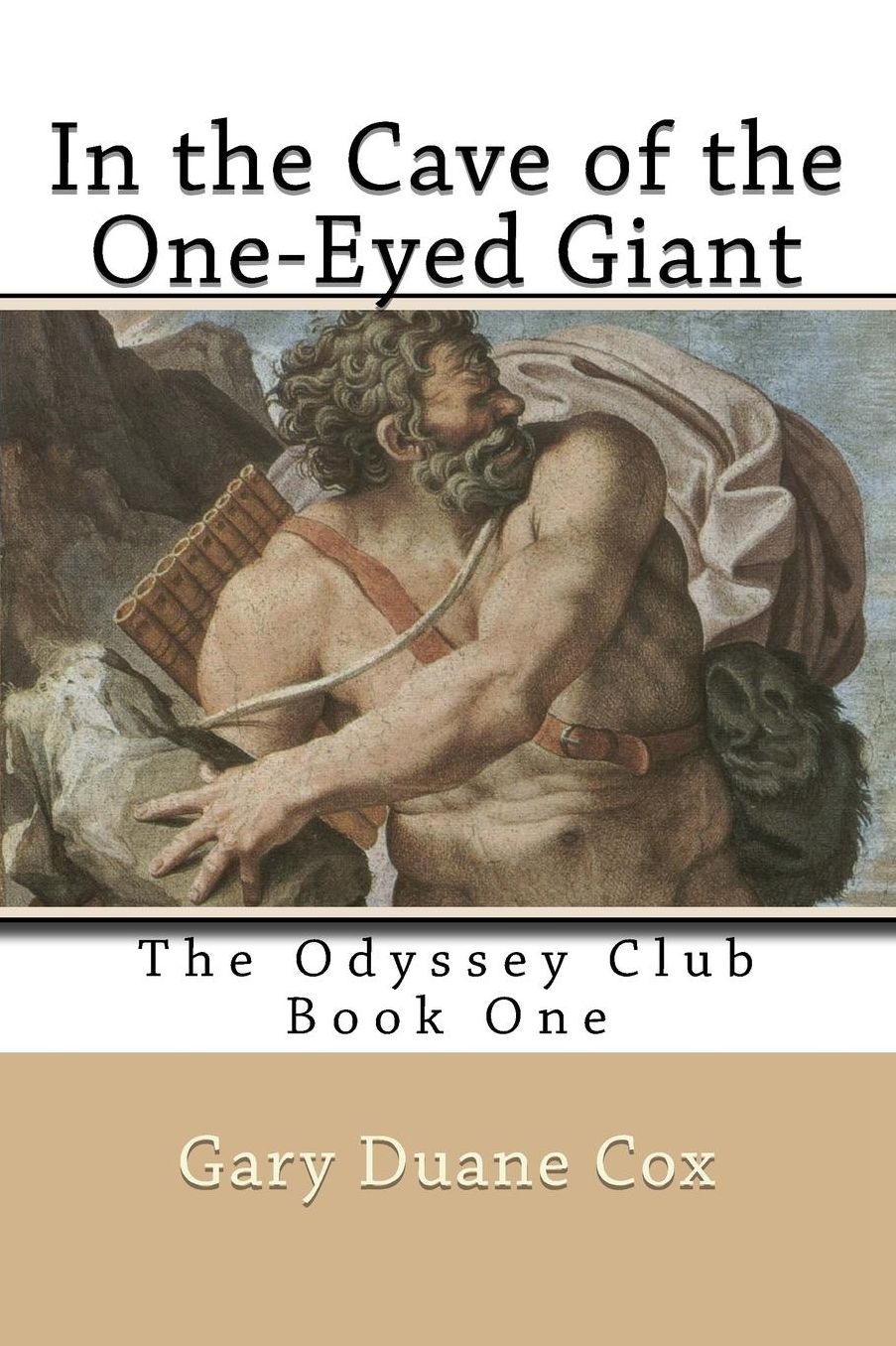 In the Cave of the One-Eyed Giant