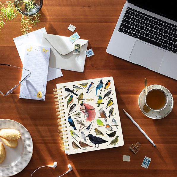 2025-2026 High Note Orders of the Animals by Kelsey Oseid Deluxe Hardcover Planner