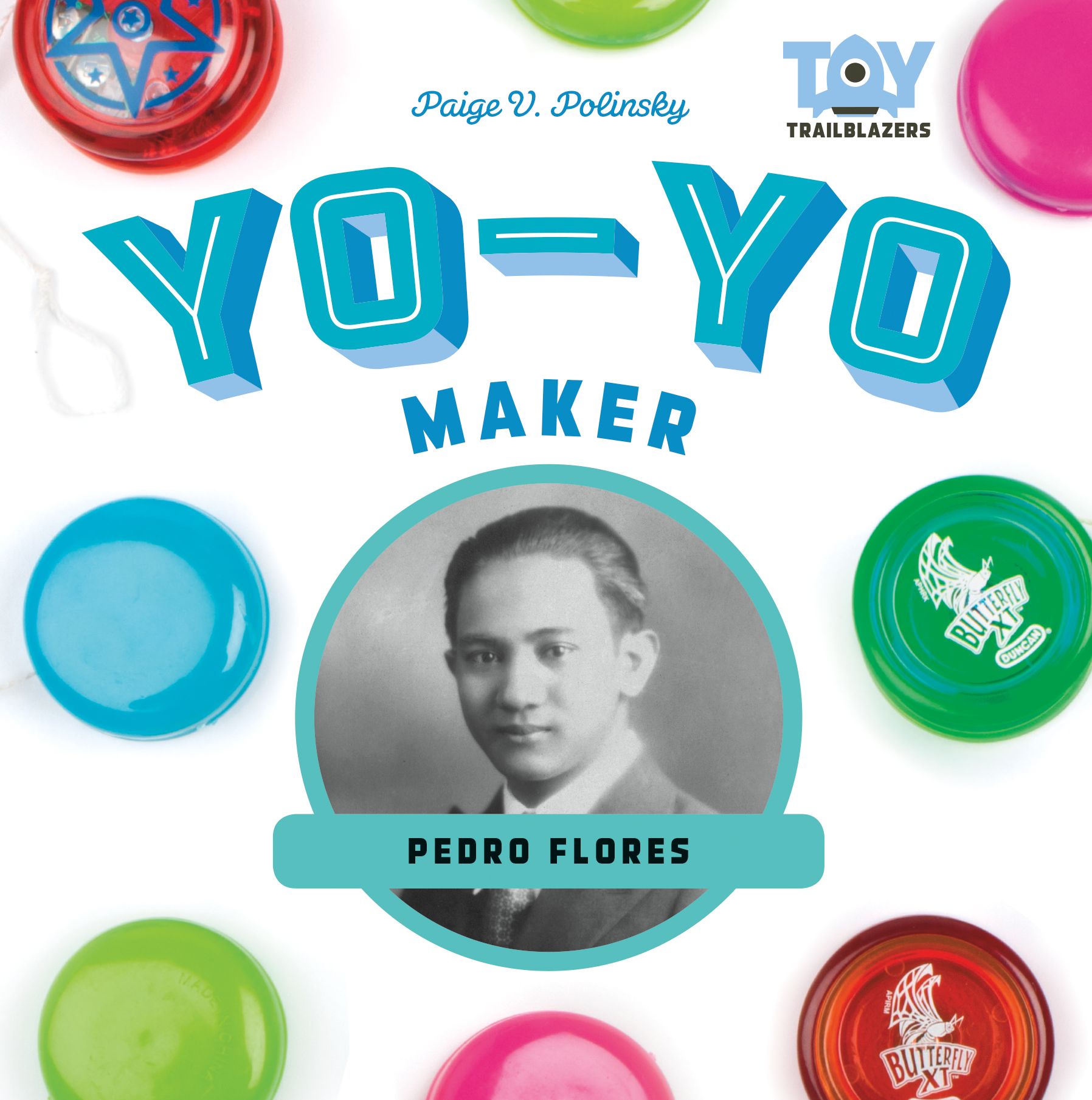 Yo-Yo Maker: Pedro Flores: Pedro Flores