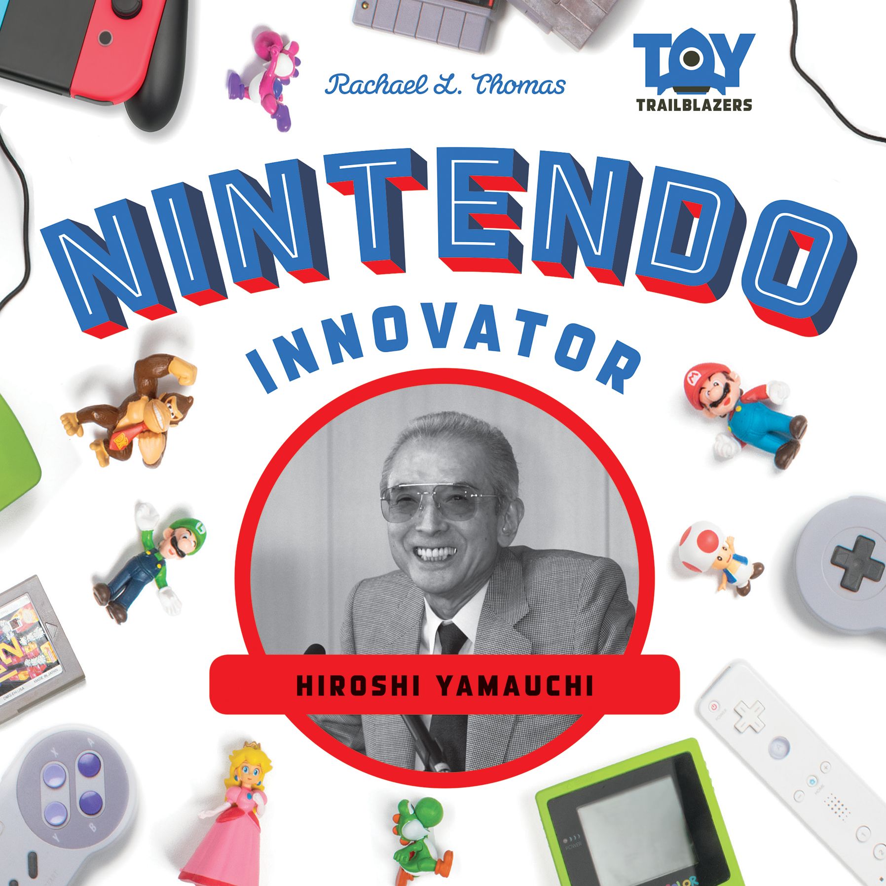 Nintendo Innovator: Hiroshi Yamauchi