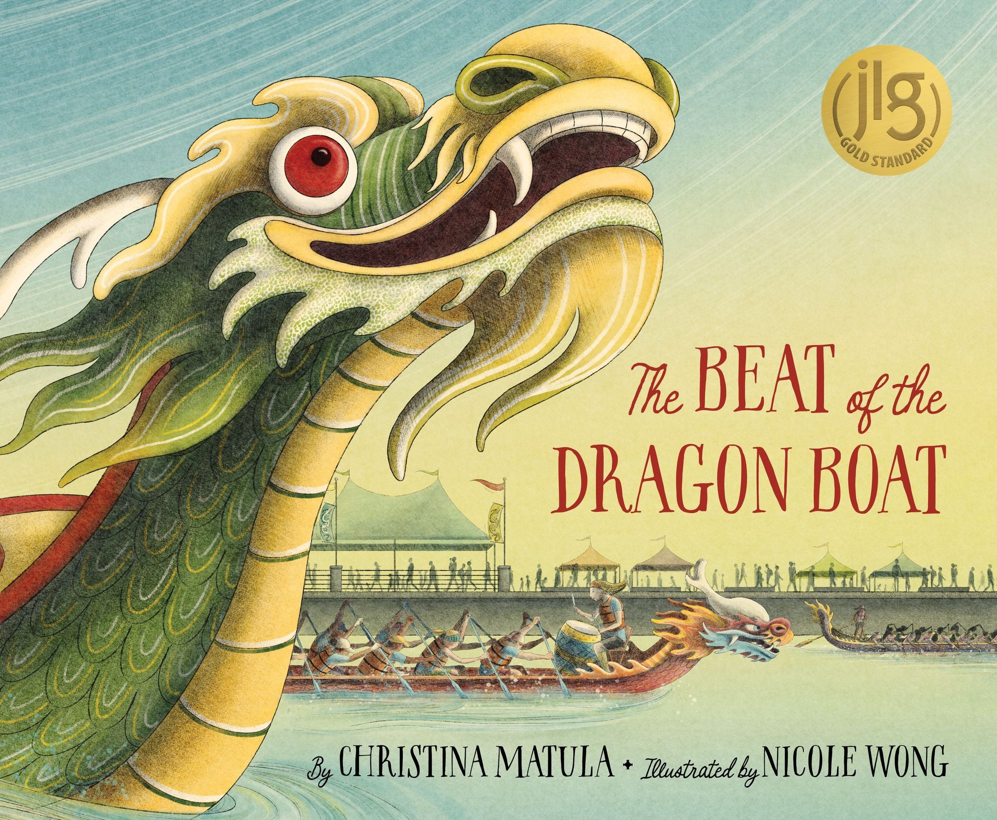 The Beat of the Dragon Boat