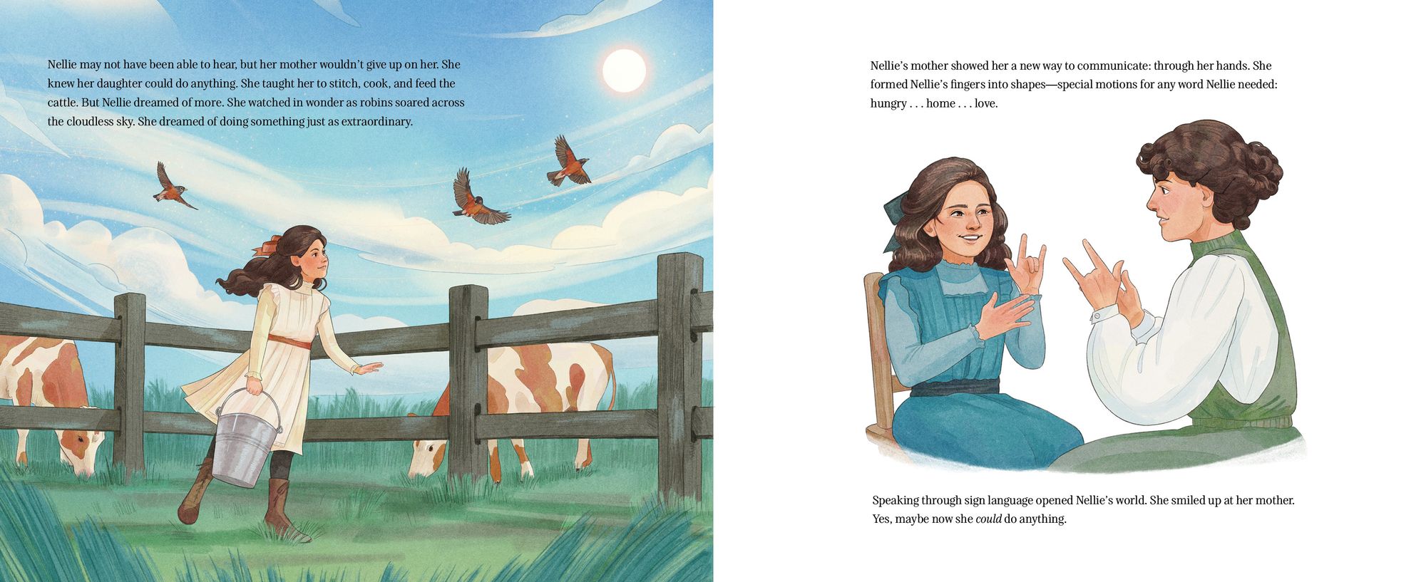 Dreams Take Flight: The Story of Deaf Pilot Nellie Zabel Willhite