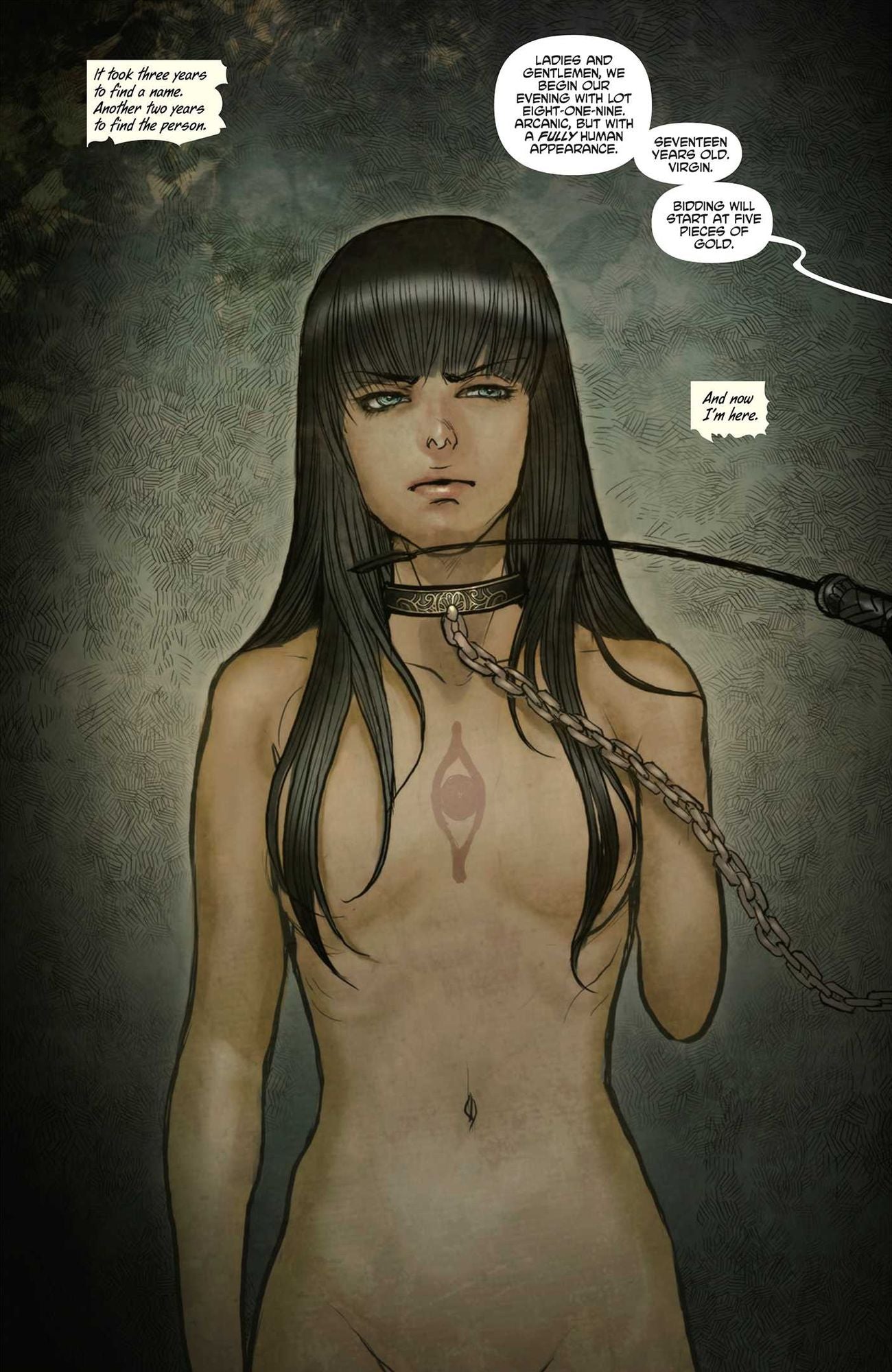 Monstress Compendium One: (Vol. 1-8)