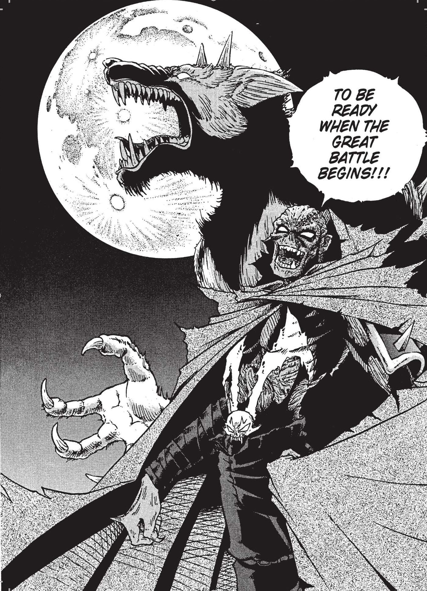 Spawn Manga: Shadows of Spawn