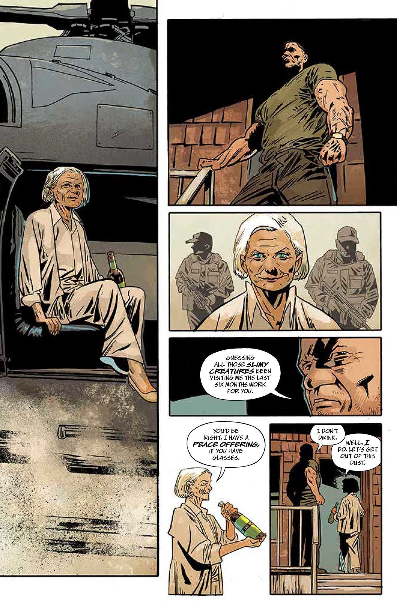 Exquisite Corpses Volume 1