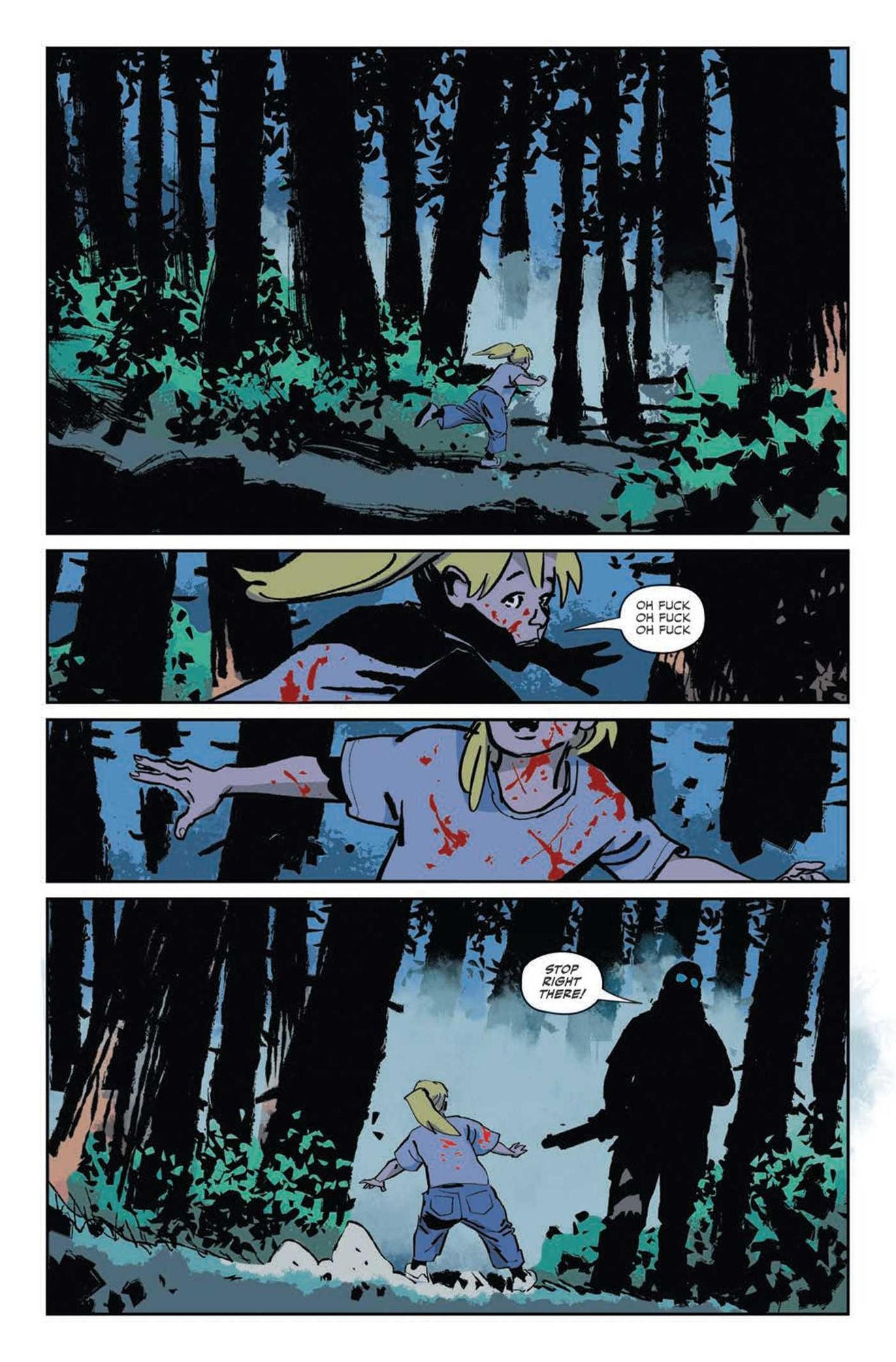 Lost Fantasy Volume 1