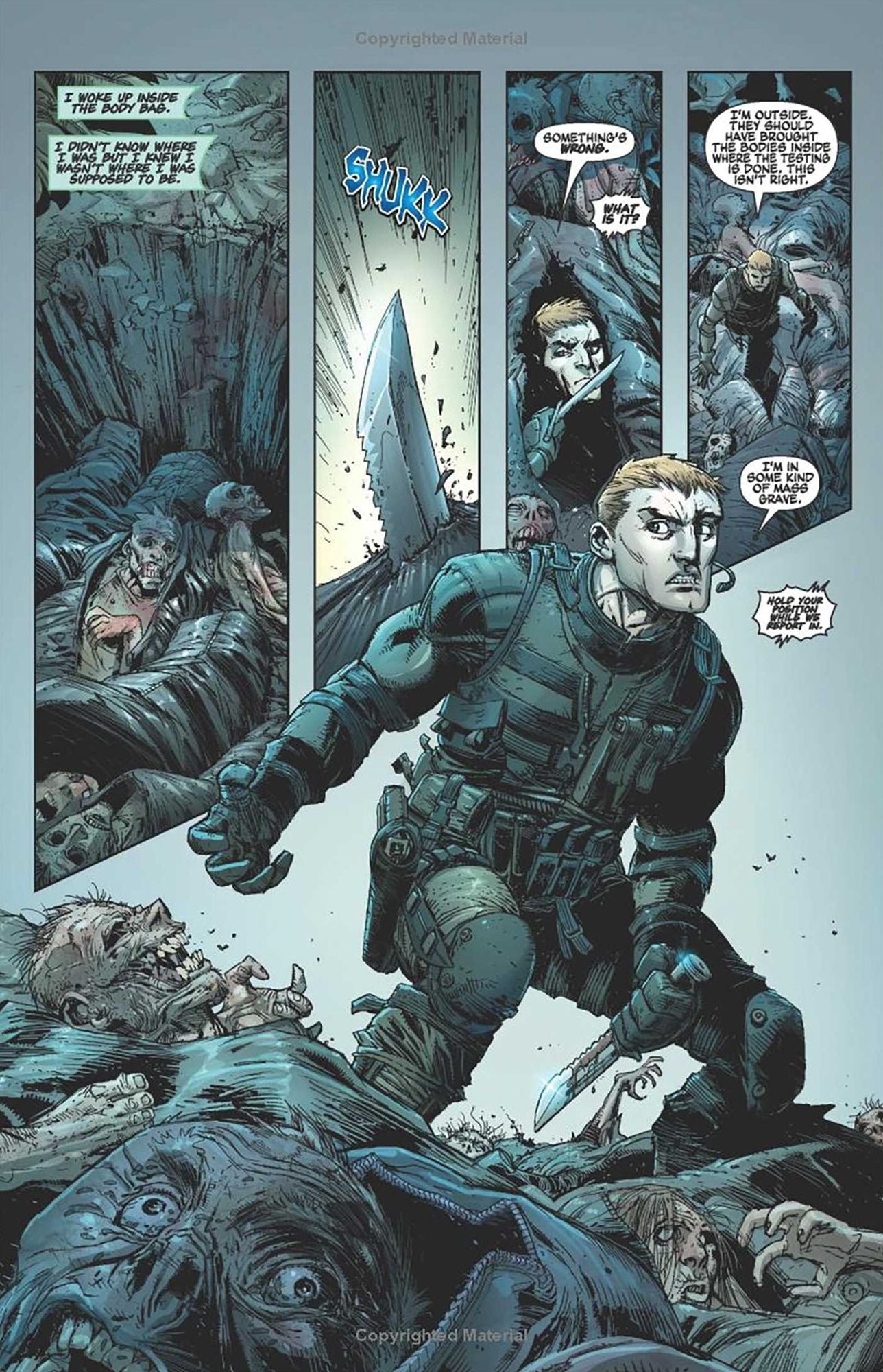 Haunt: The Complete Collection