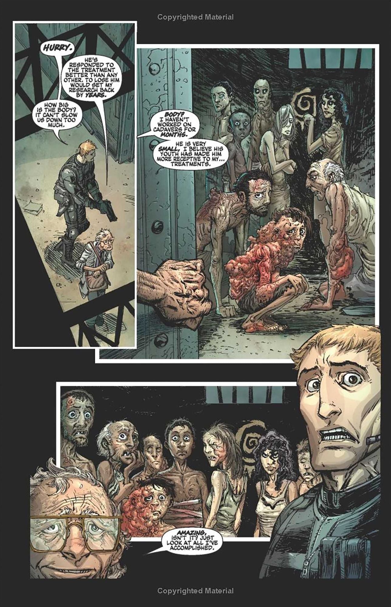 Haunt: The Complete Collection