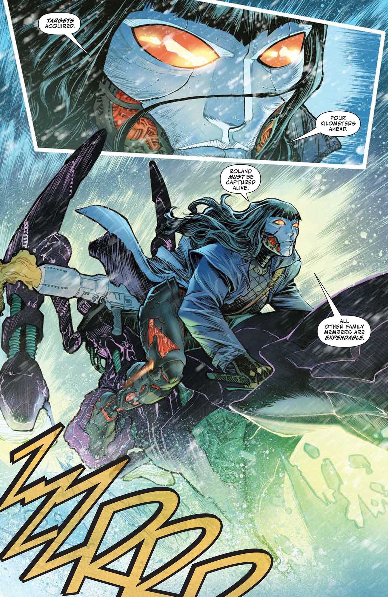 The Rocketfellers Volume 1: First Family of the Future